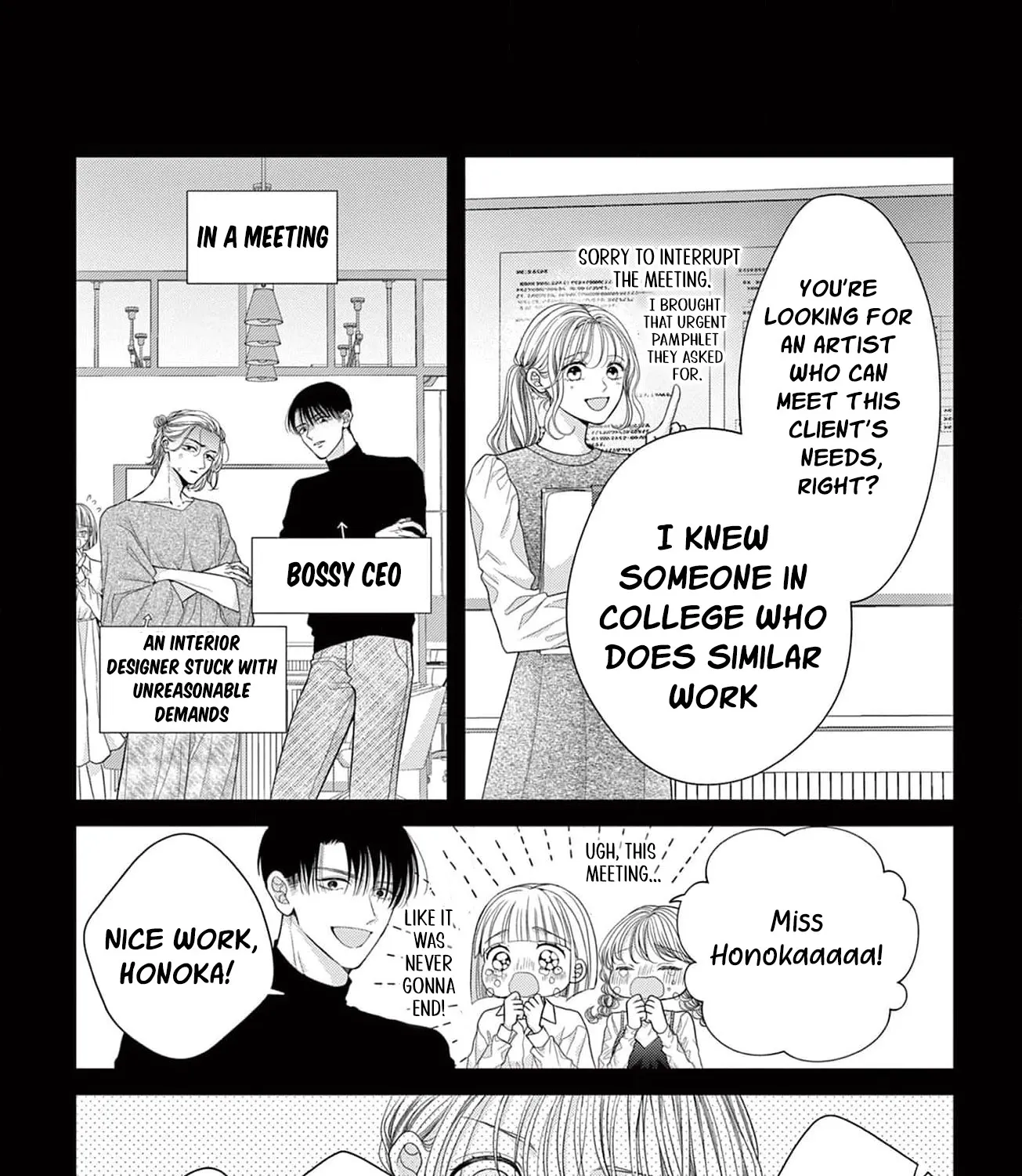 Hana wa Nido Sakimidareru - Chapter 5 - Page 21