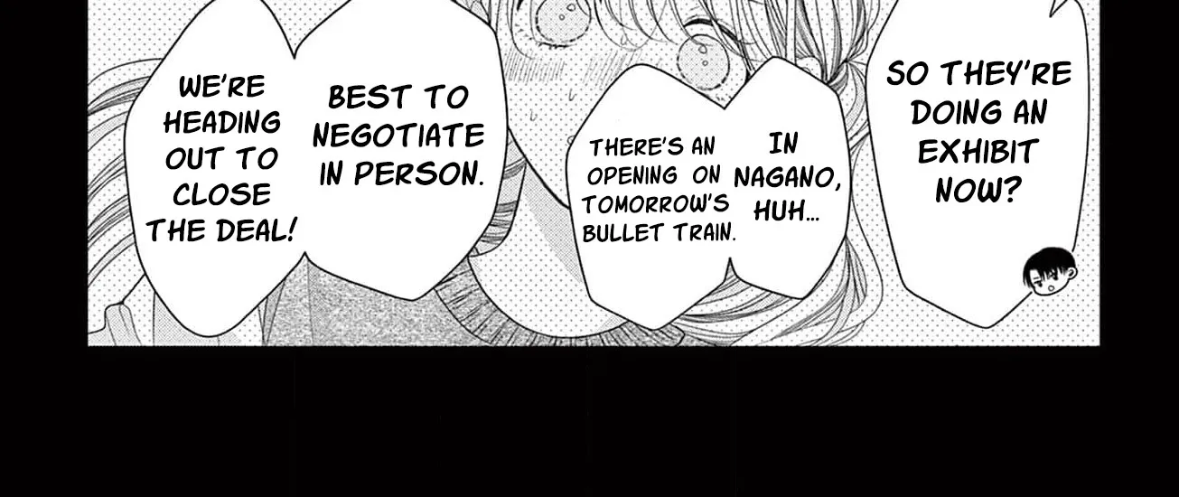 Hana wa Nido Sakimidareru - Chapter 5 - Page 22