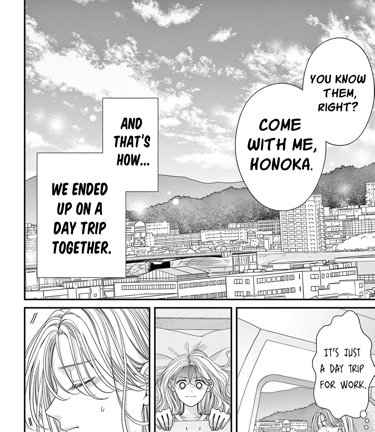 Hana wa Nido Sakimidareru - Chapter 5 - Page 23