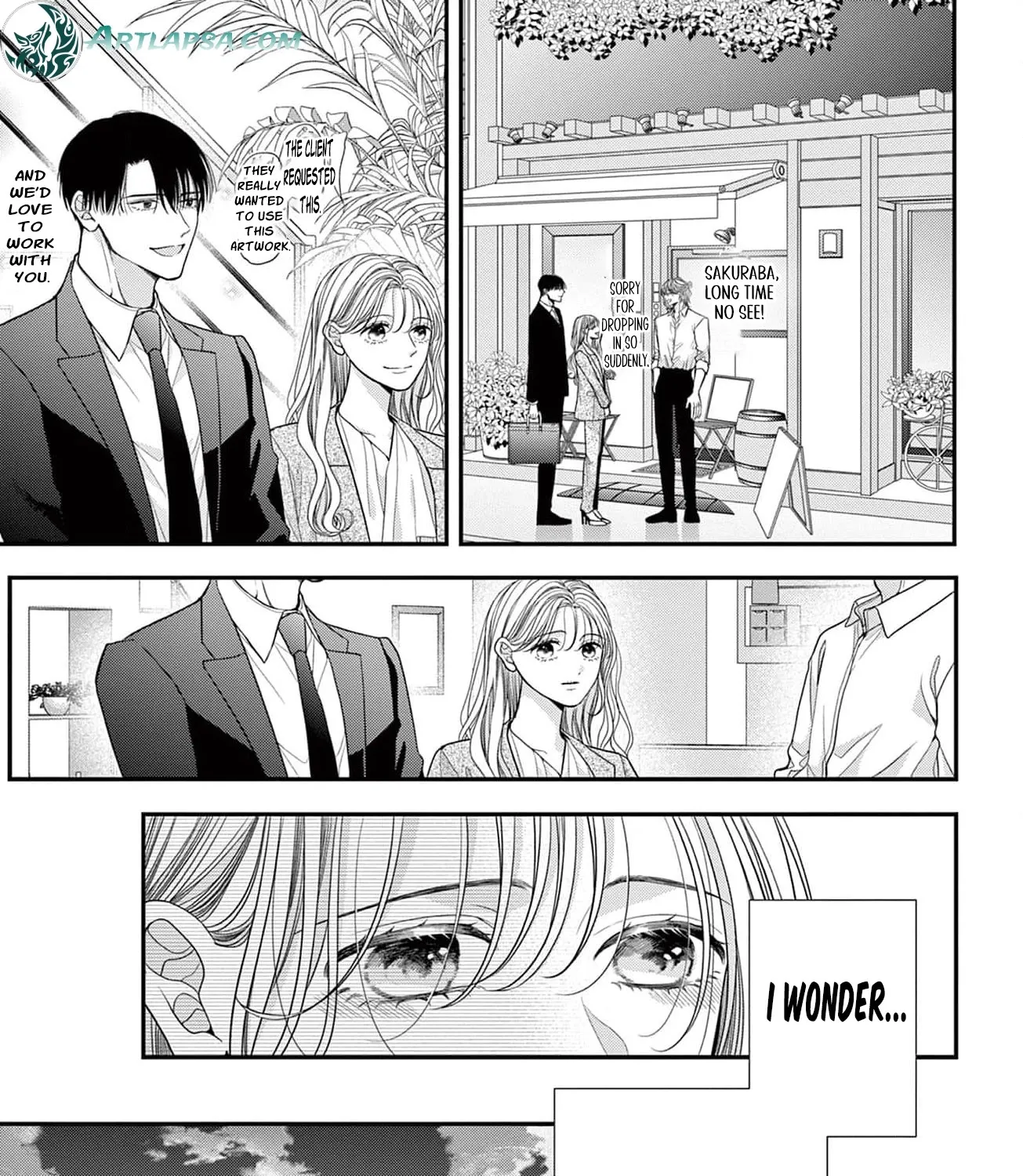 Hana wa Nido Sakimidareru - Chapter 5 - Page 29