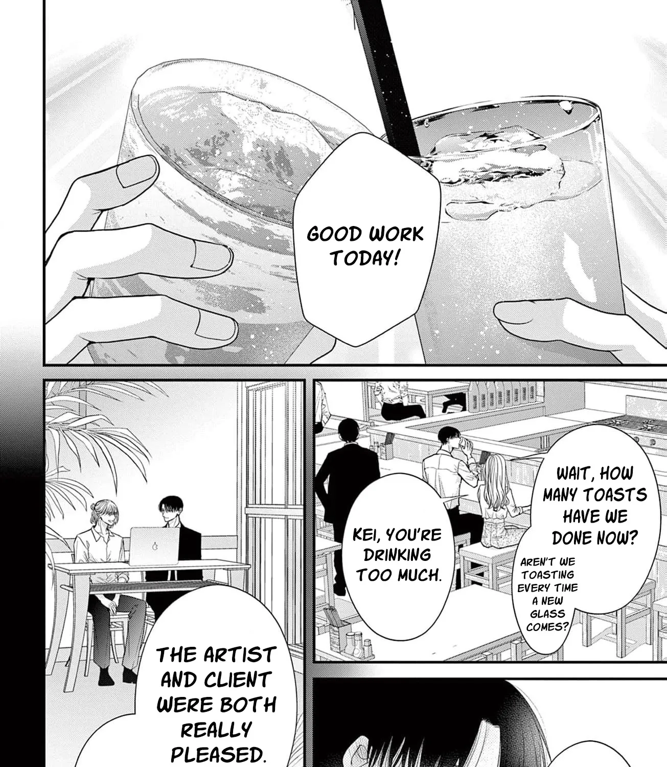 Hana wa Nido Sakimidareru - Chapter 5 - Page 31