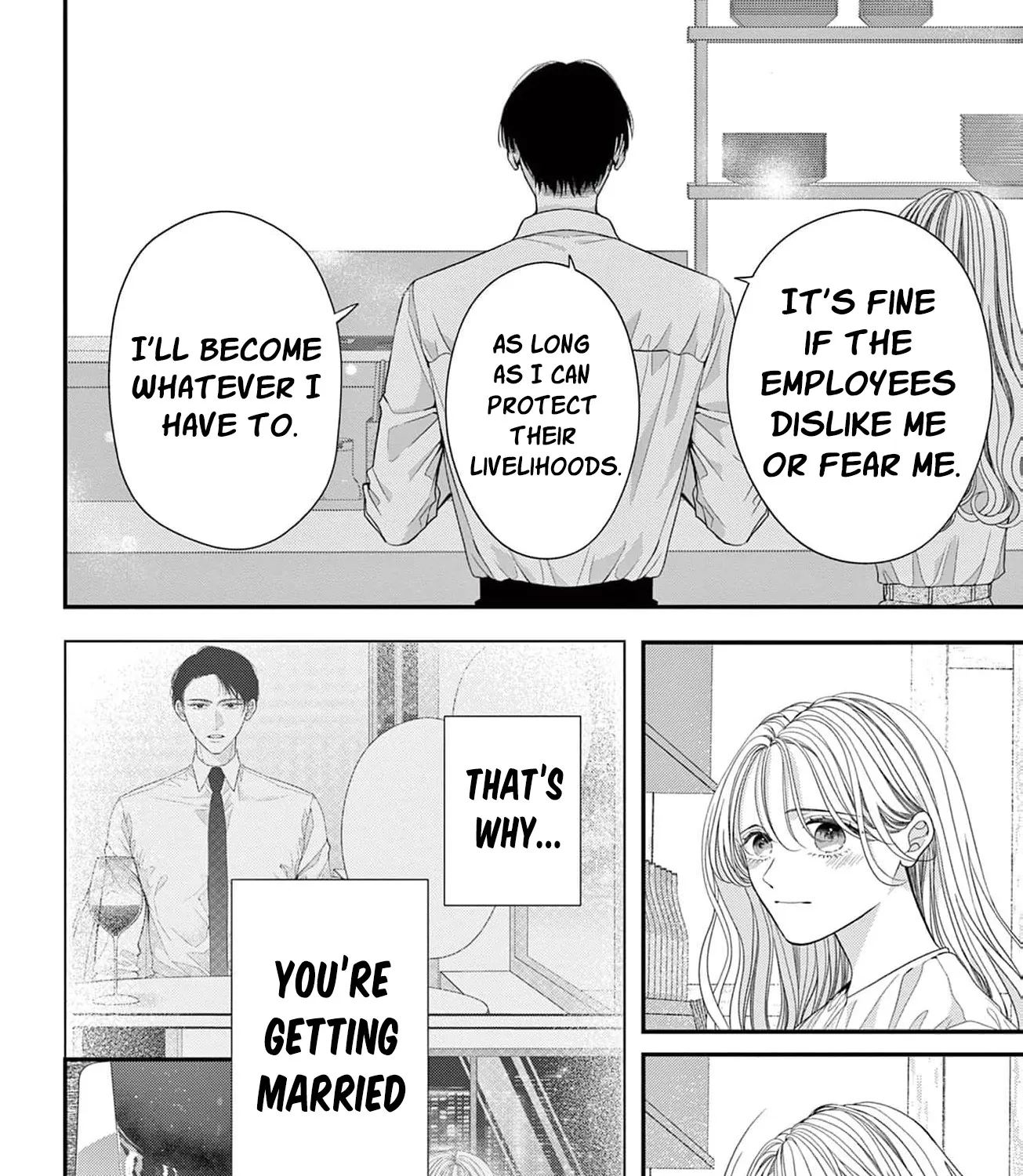 Hana wa Nido Sakimidareru - Chapter 5 - Page 35