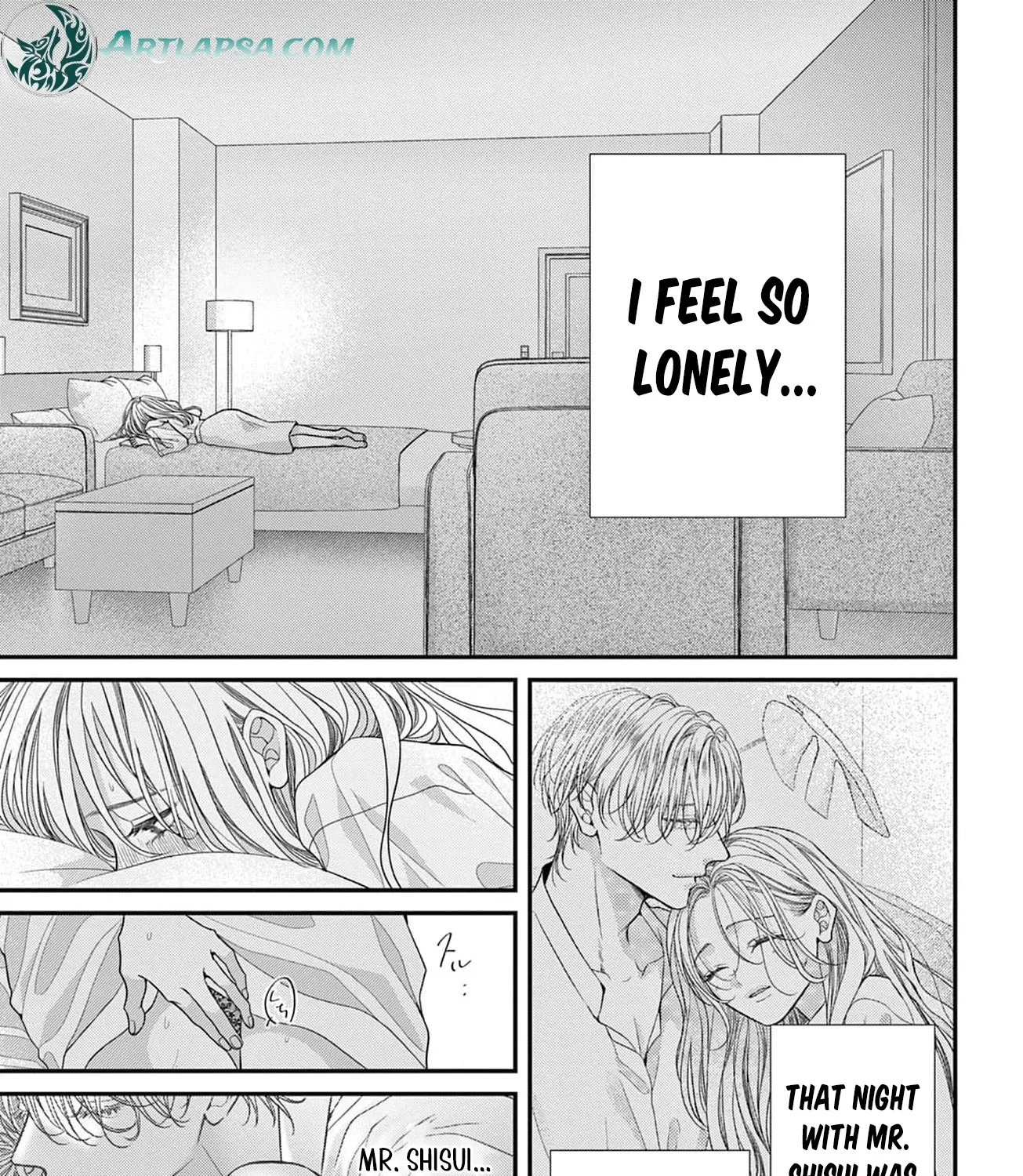 Hana wa Nido Sakimidareru - Chapter 6 - Page 9