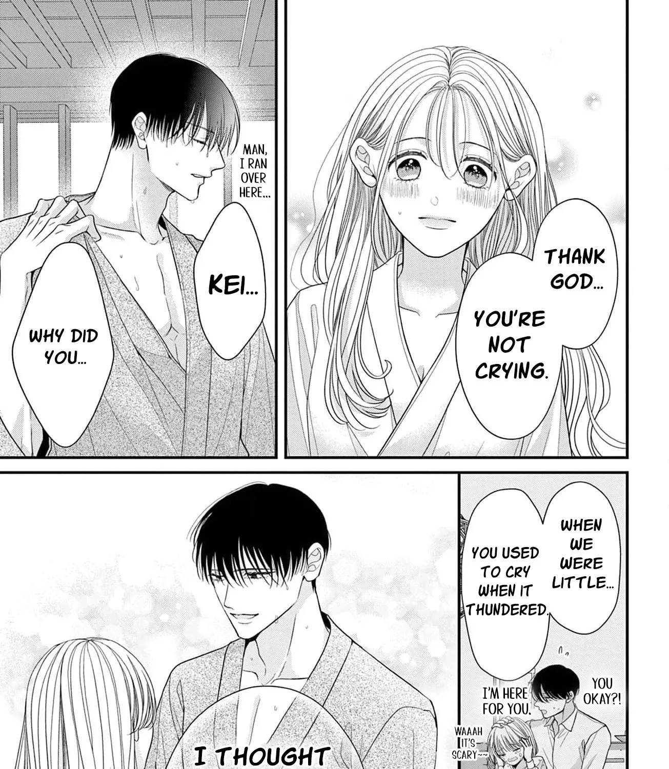 Hana wa Nido Sakimidareru - Chapter 6 - Page 17