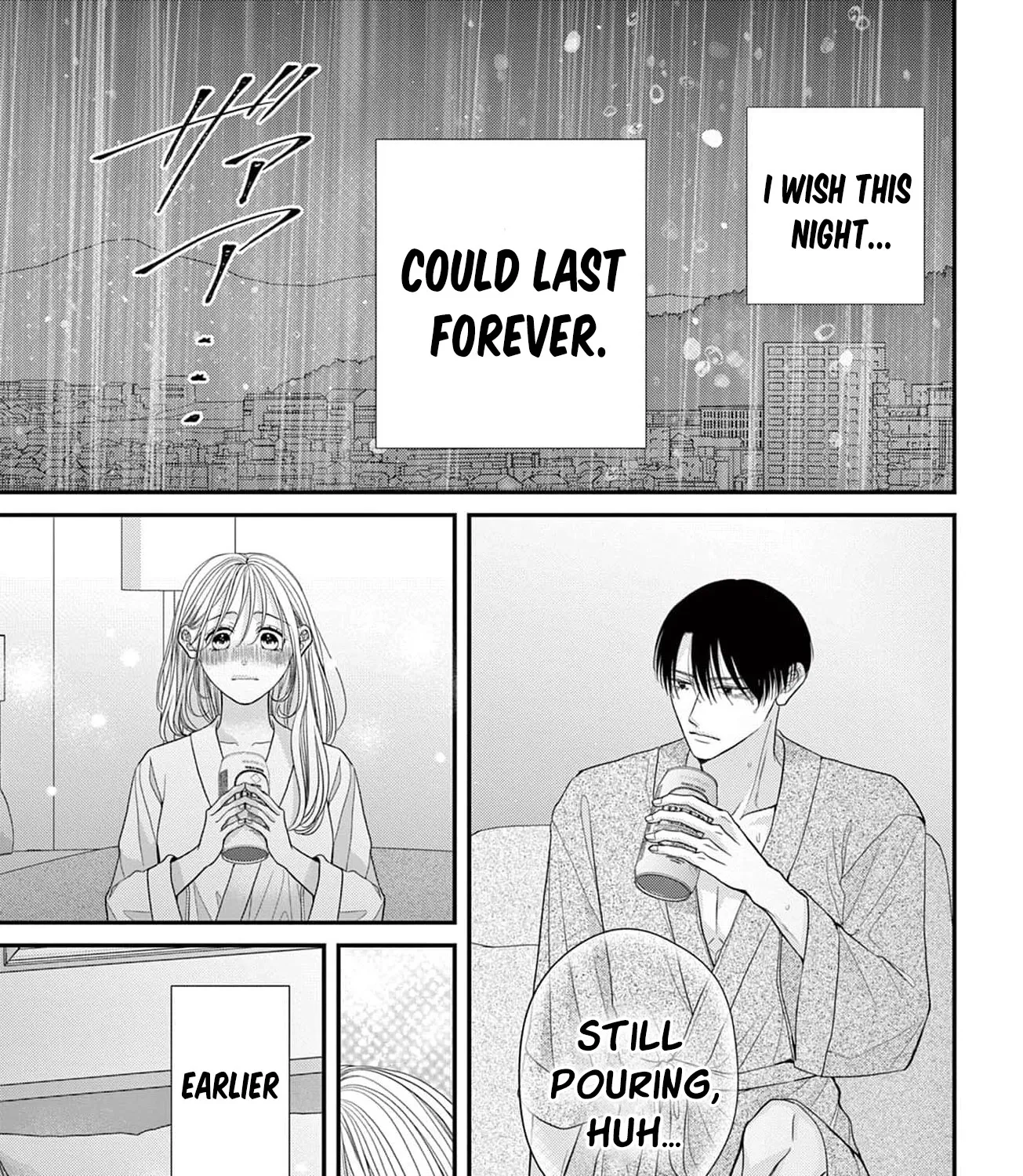 Hana wa Nido Sakimidareru - Chapter 6 - Page 21