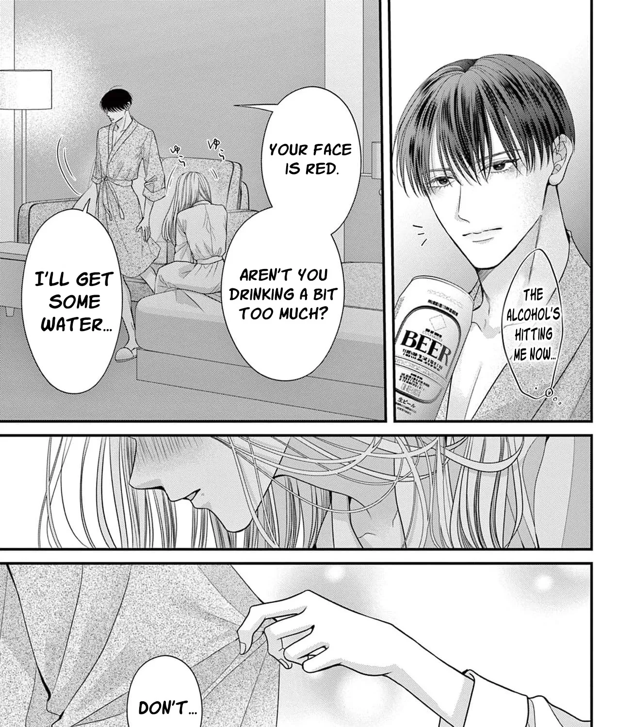 Hana wa Nido Sakimidareru - Chapter 6 - Page 25