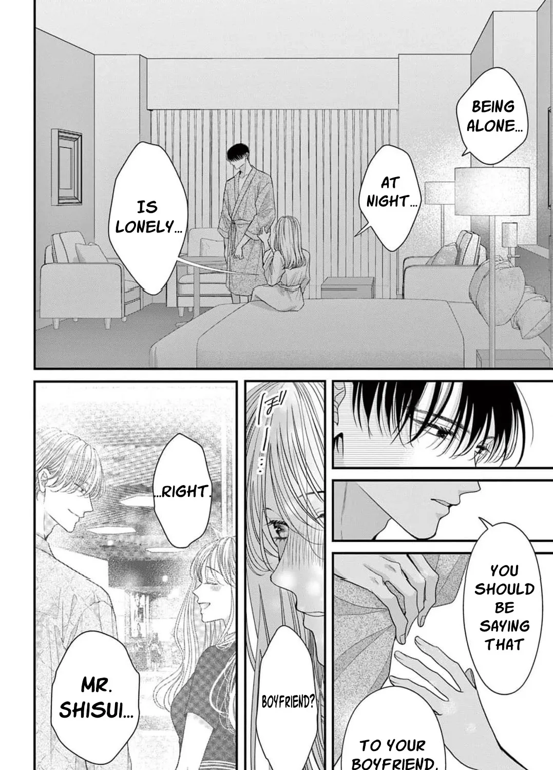 Hana wa Nido Sakimidareru - Chapter 6 - Page 27