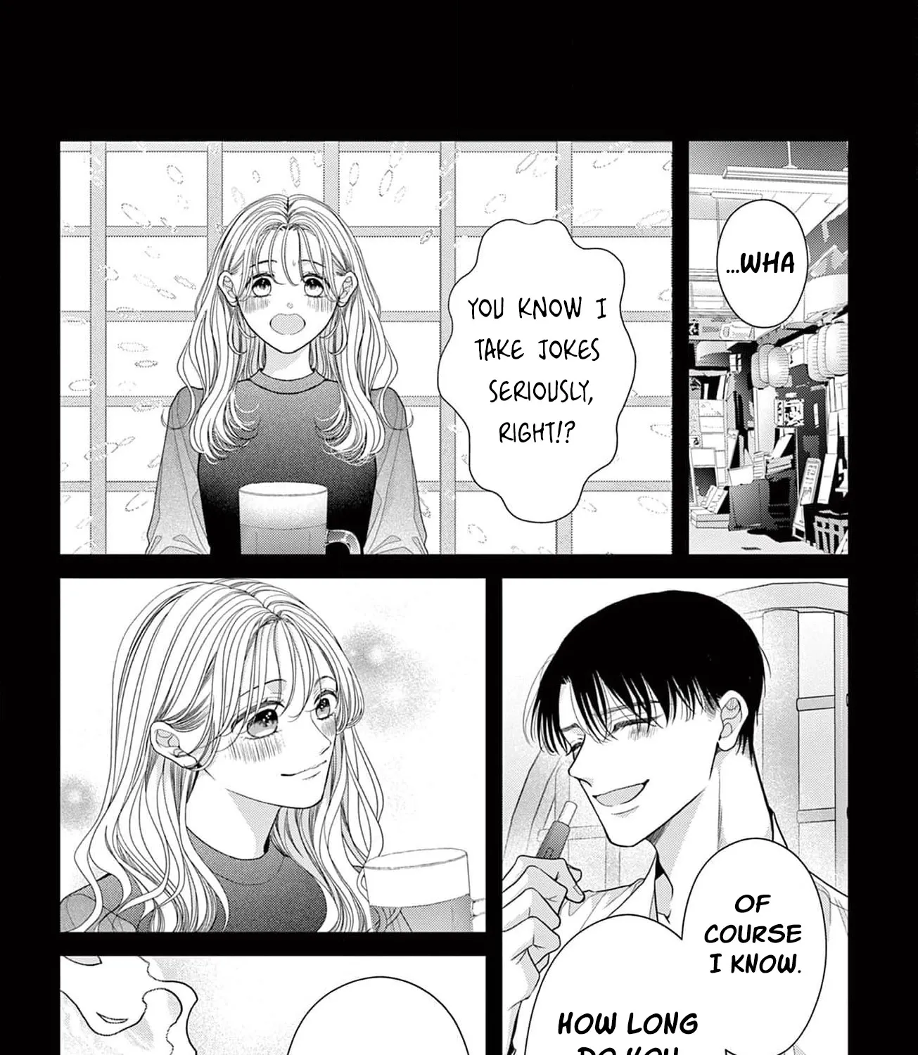 Hana wa Nido Sakimidareru - Chapter 6 - Page 35