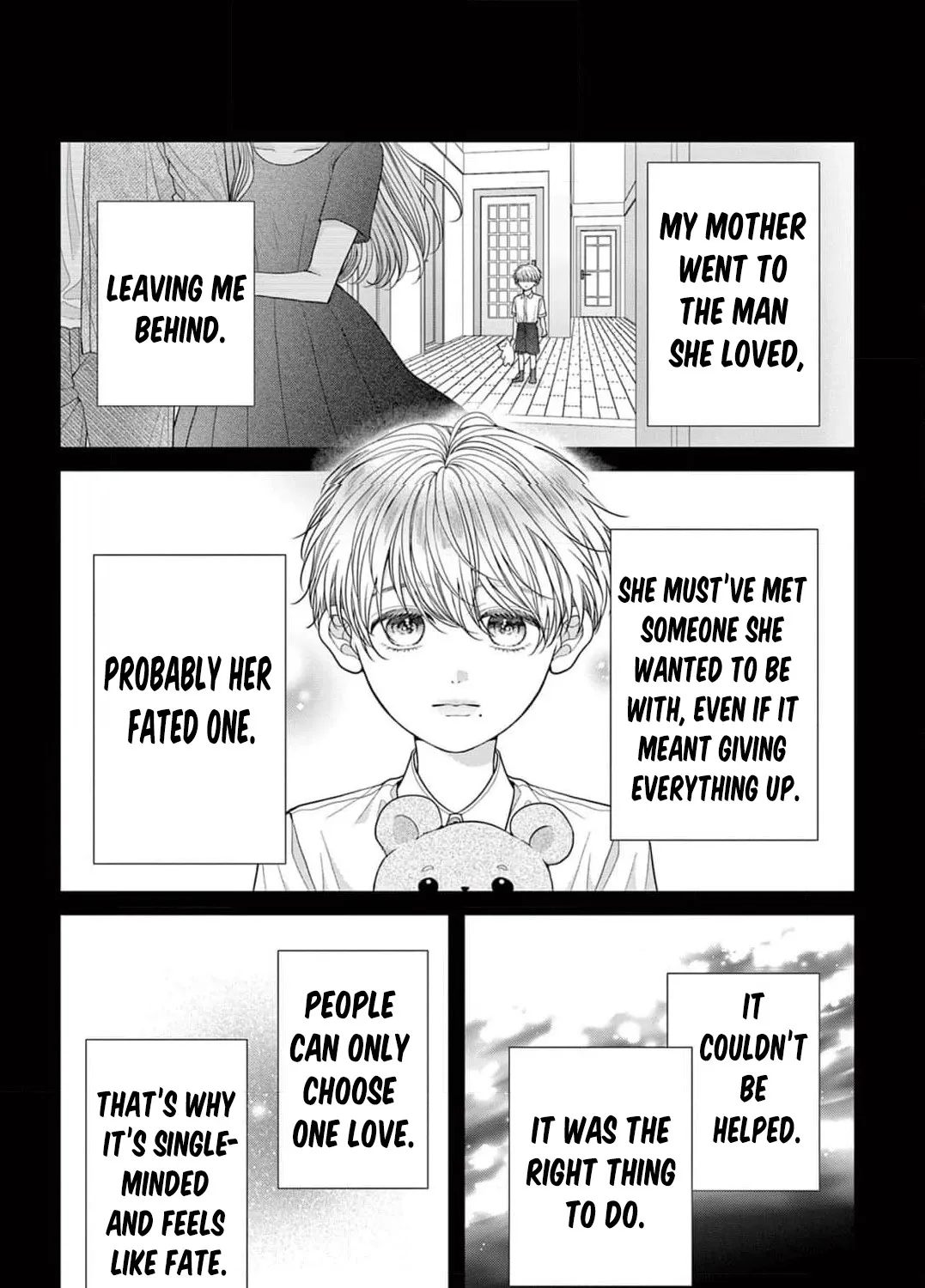 Hana wa Nido Sakimidareru - Chapter 7 - Page 3