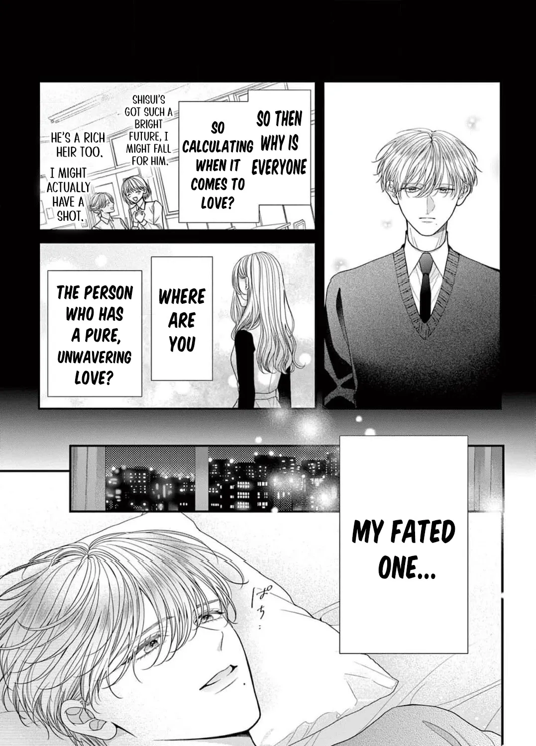 Hana wa Nido Sakimidareru - Chapter 7 - Page 5