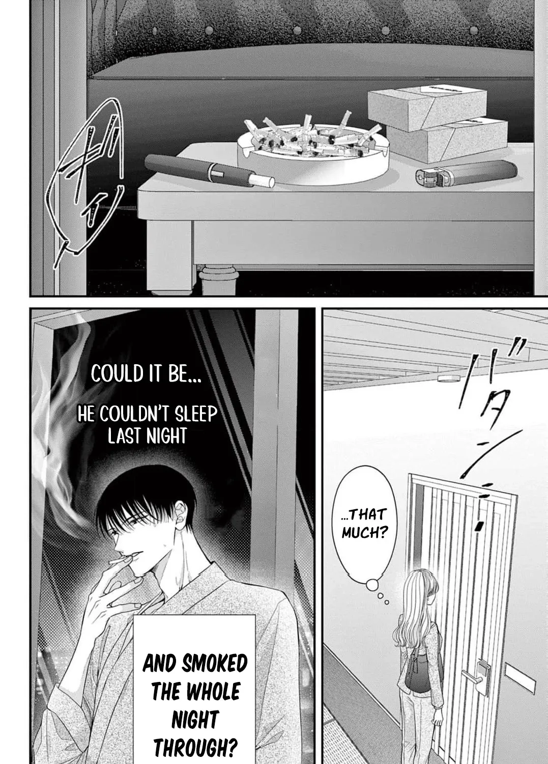 Hana wa Nido Sakimidareru - Chapter 7 - Page 23