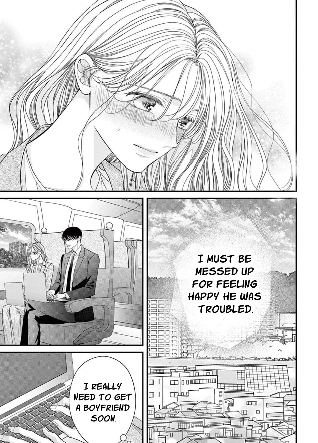 Hana wa Nido Sakimidareru - Chapter 7 - Page 25