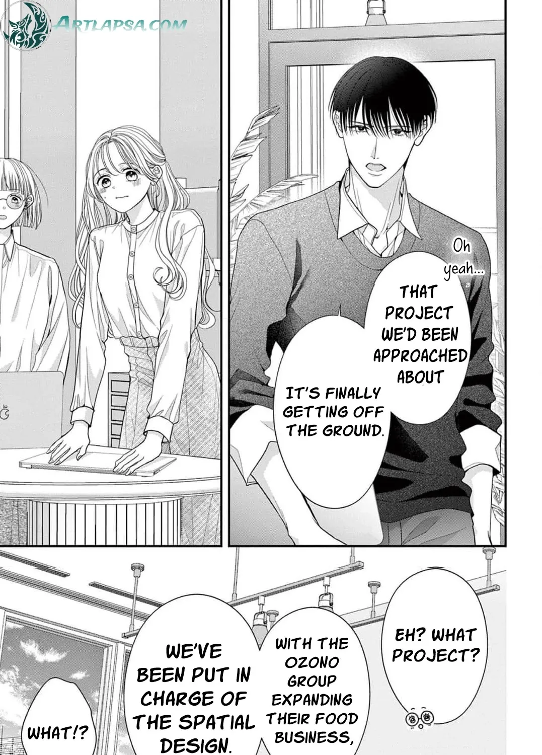 Hana wa Nido Sakimidareru - Chapter 7 - Page 29