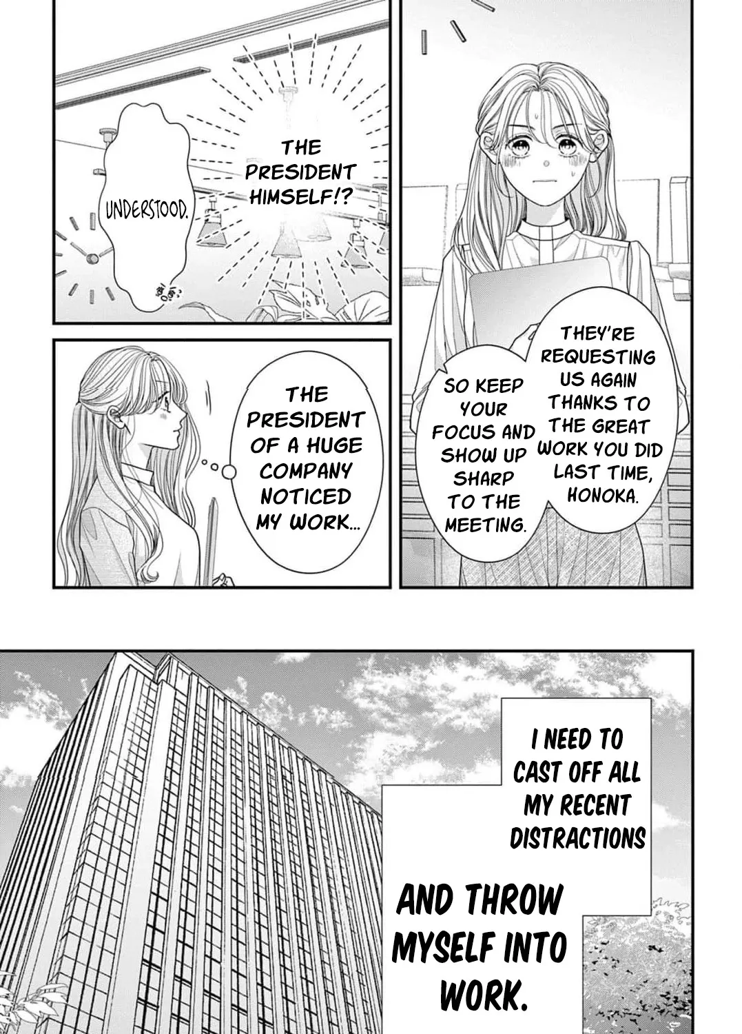 Hana wa Nido Sakimidareru - Chapter 7 - Page 33