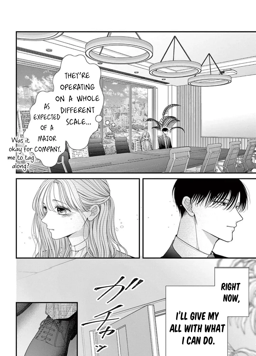 Hana wa Nido Sakimidareru - Chapter 7 - Page 35