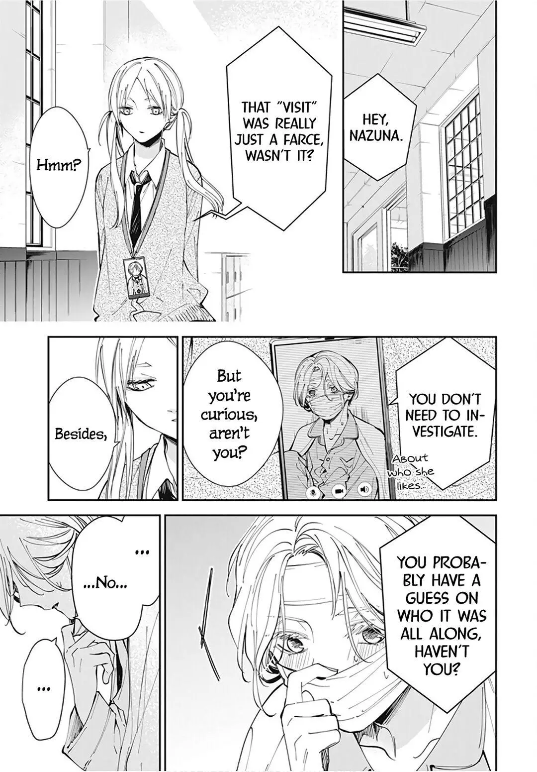 Tsuiraku JK to Haijin Kyoushi - Chapter 69 - Page 11