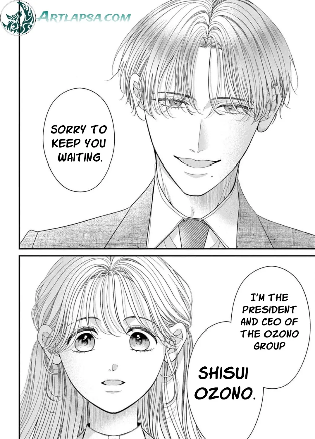 Hana wa Nido Sakimidareru - Chapter 7 - Page 39