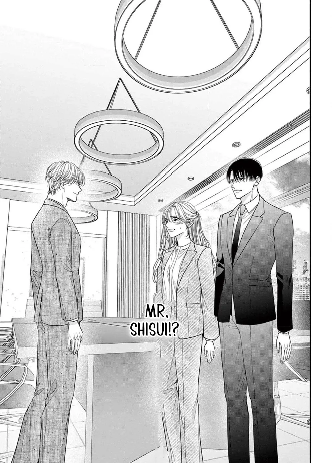 Hana wa Nido Sakimidareru - Chapter 7 - Page 41