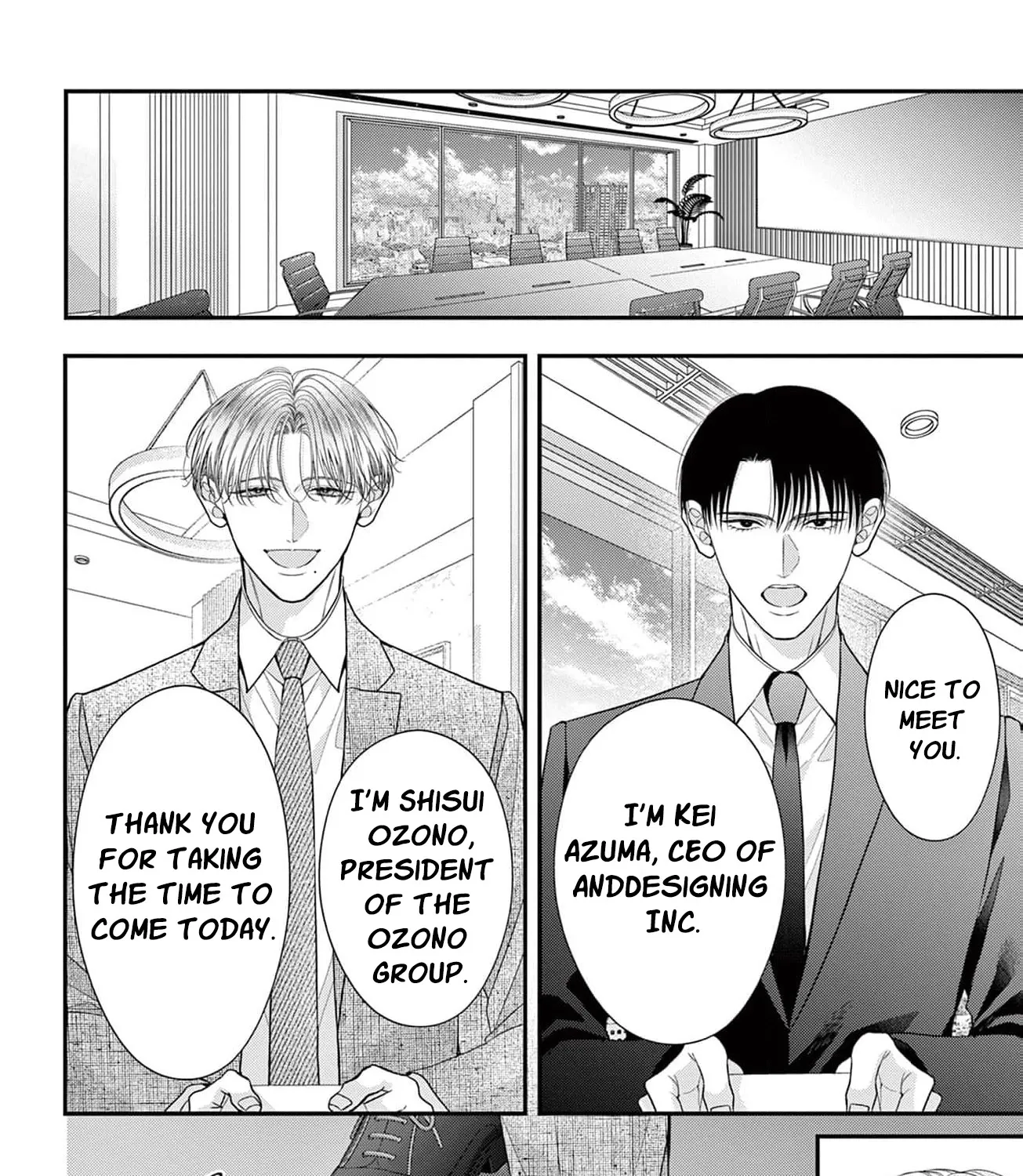 Hana wa Nido Sakimidareru - Chapter 8 - Page 3