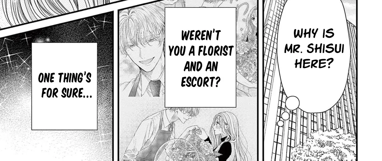 Hana wa Nido Sakimidareru - Chapter 8 - Page 6