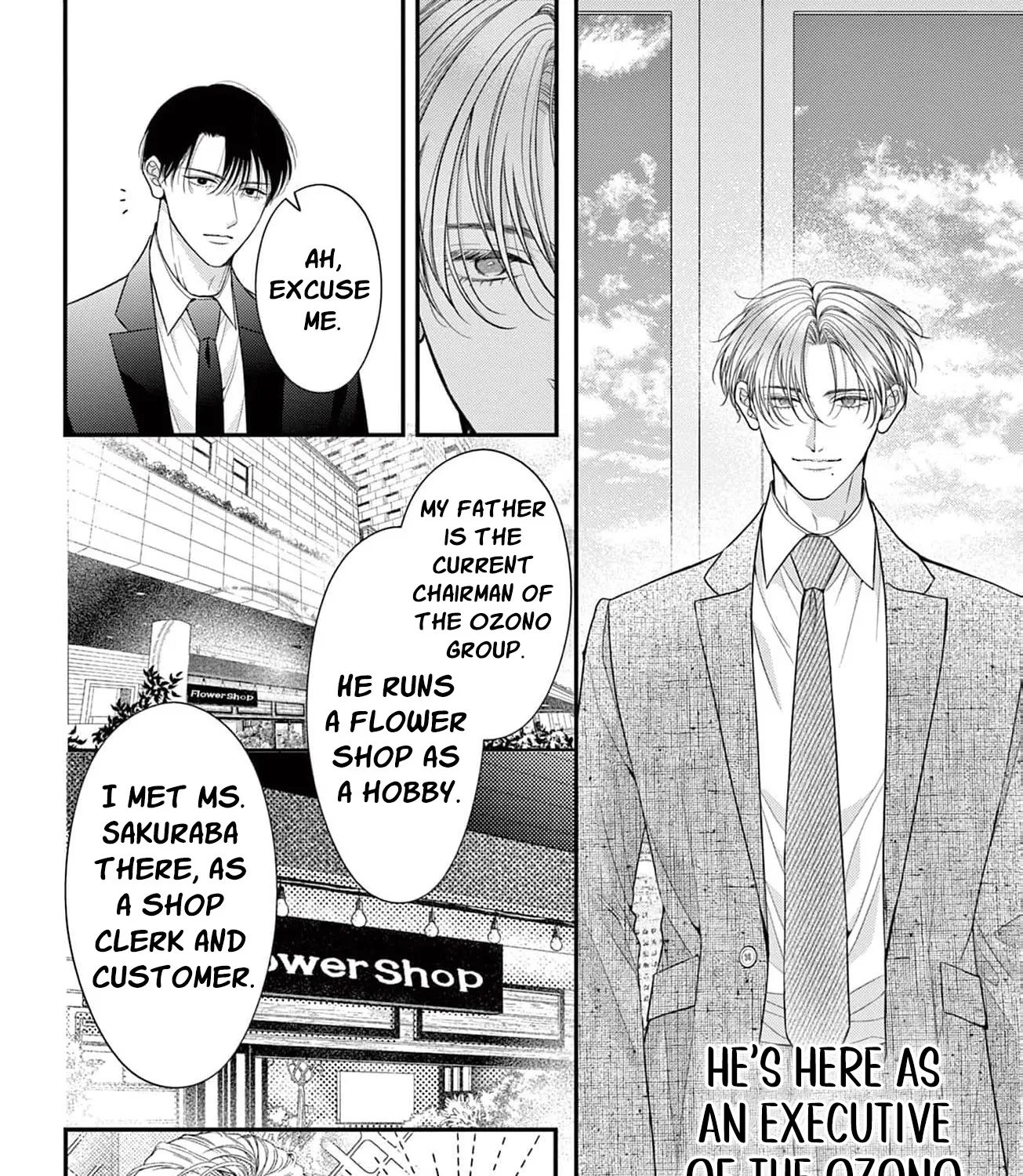 Hana wa Nido Sakimidareru - Chapter 8 - Page 7