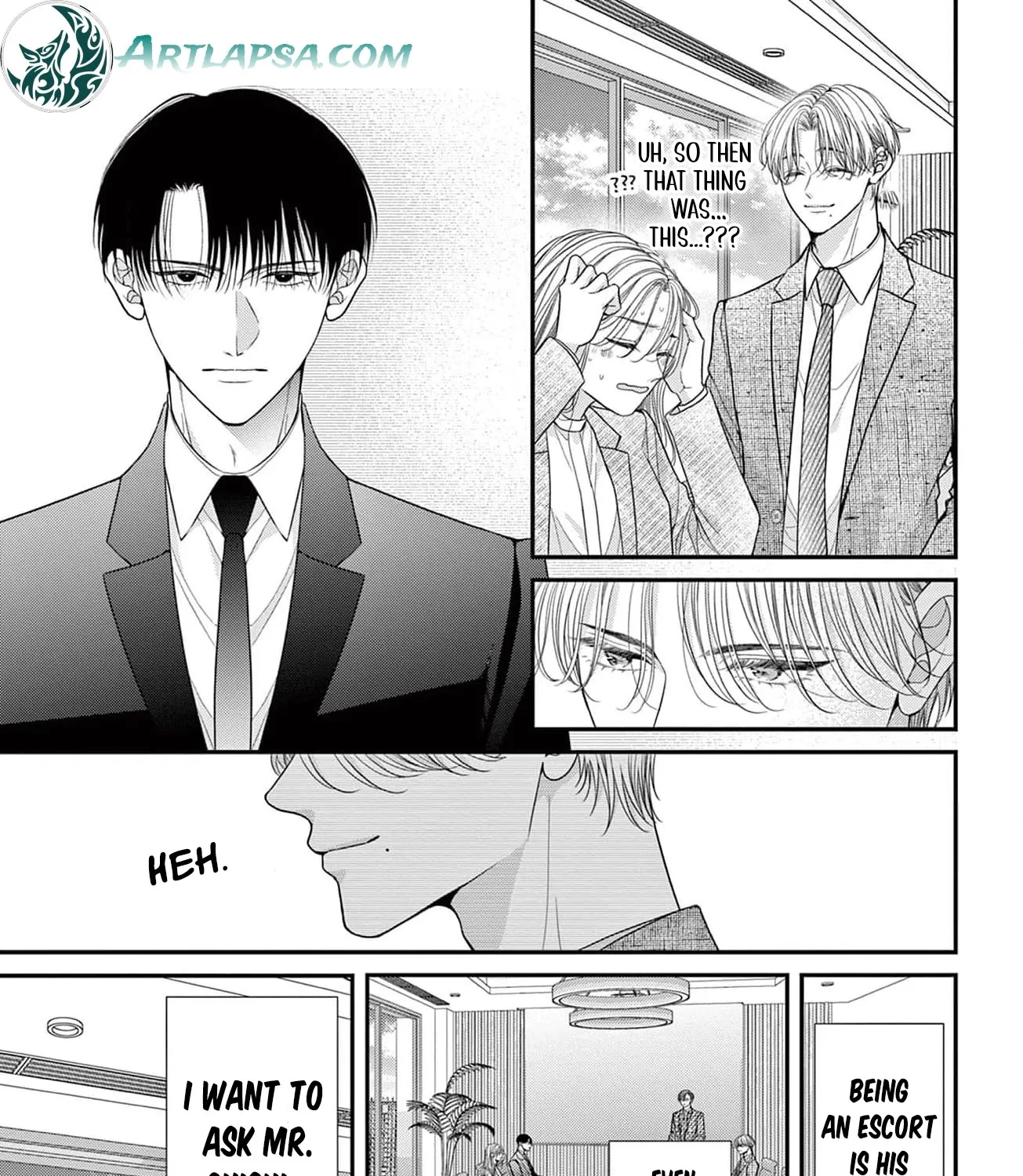 Hana wa Nido Sakimidareru - Chapter 8 - Page 9