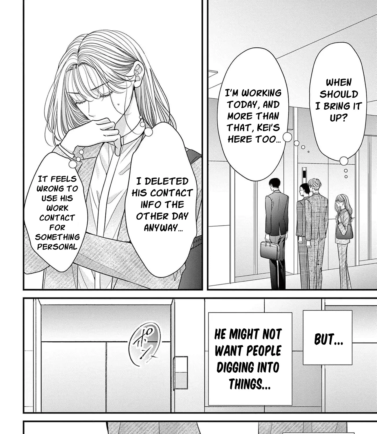 Hana wa Nido Sakimidareru - Chapter 8 - Page 11