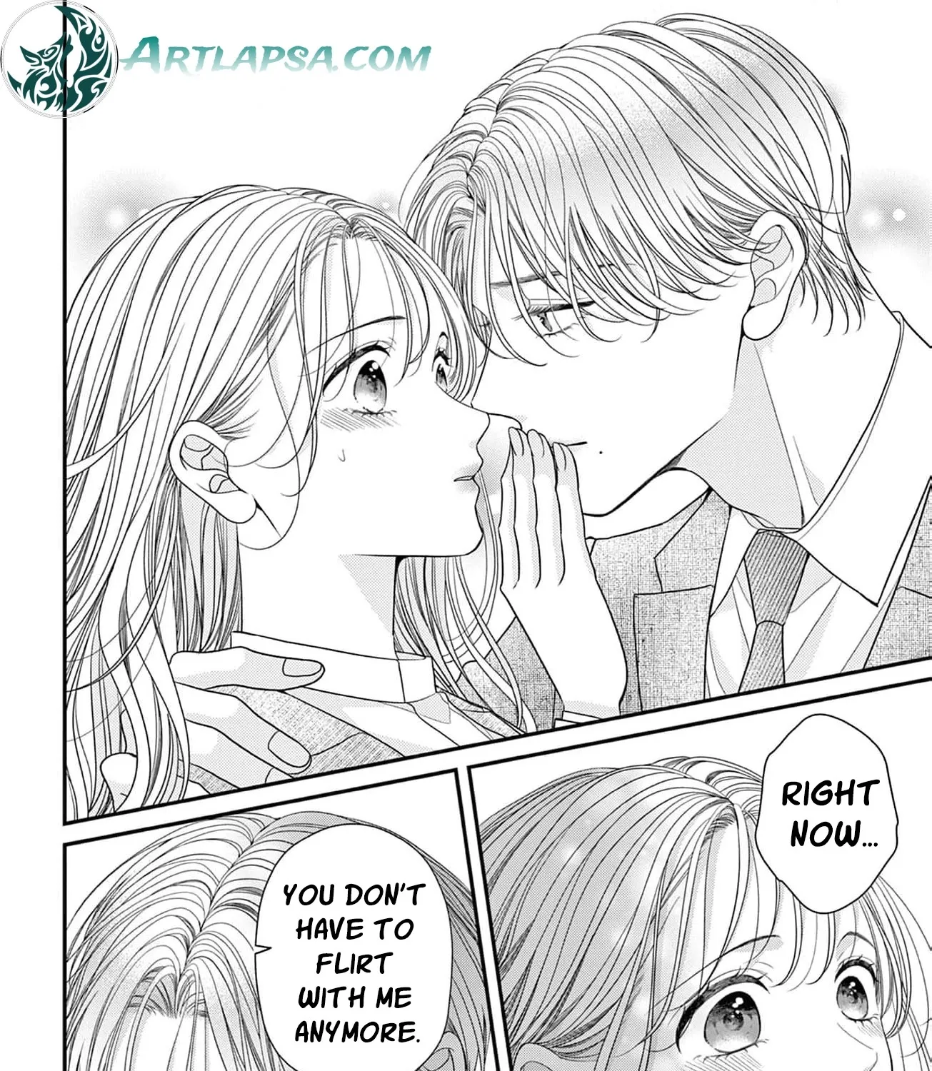 Hana wa Nido Sakimidareru - Chapter 8 - Page 19