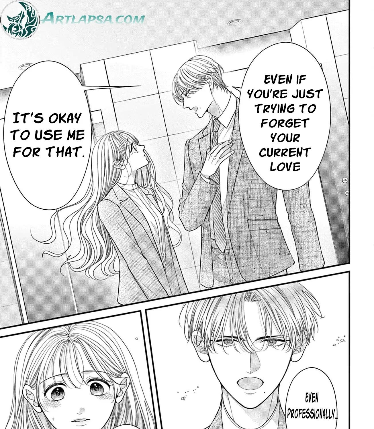 Hana wa Nido Sakimidareru - Chapter 8 - Page 29