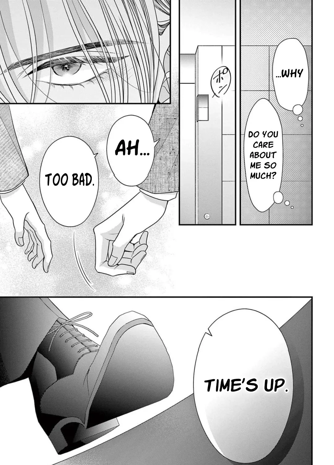 Hana wa Nido Sakimidareru - Chapter 8 - Page 33