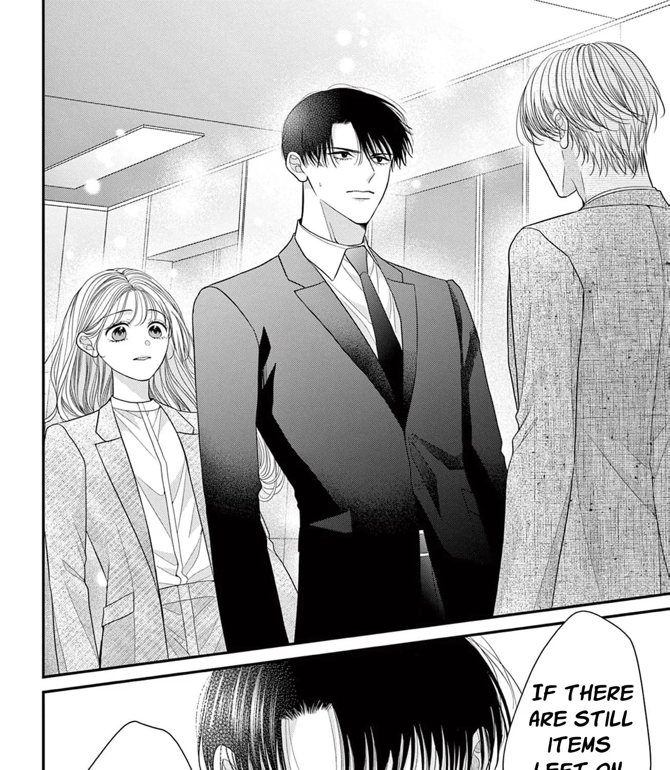 Hana wa Nido Sakimidareru - Chapter 8 - Page 35
