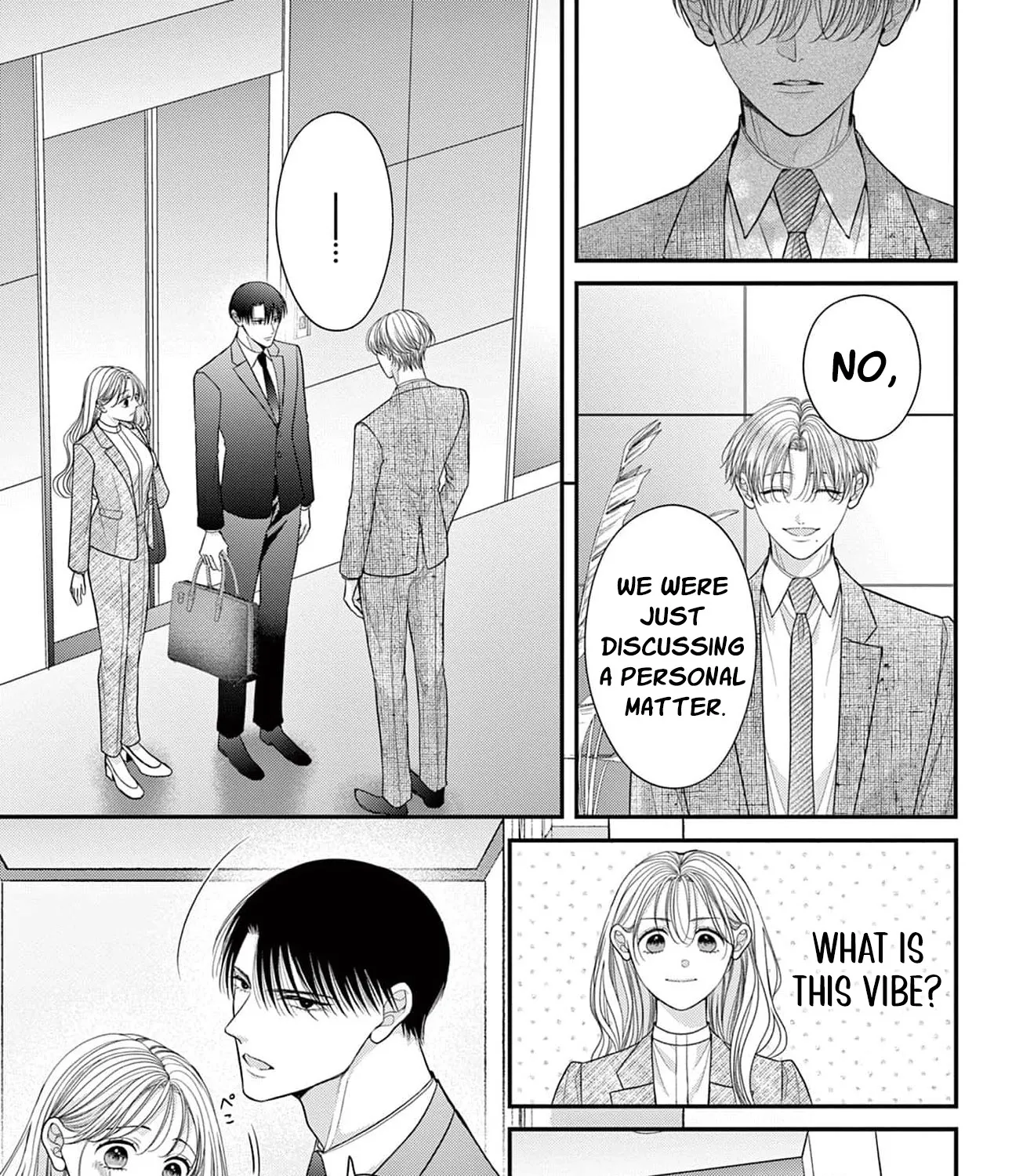 Hana wa Nido Sakimidareru - Chapter 8 - Page 37