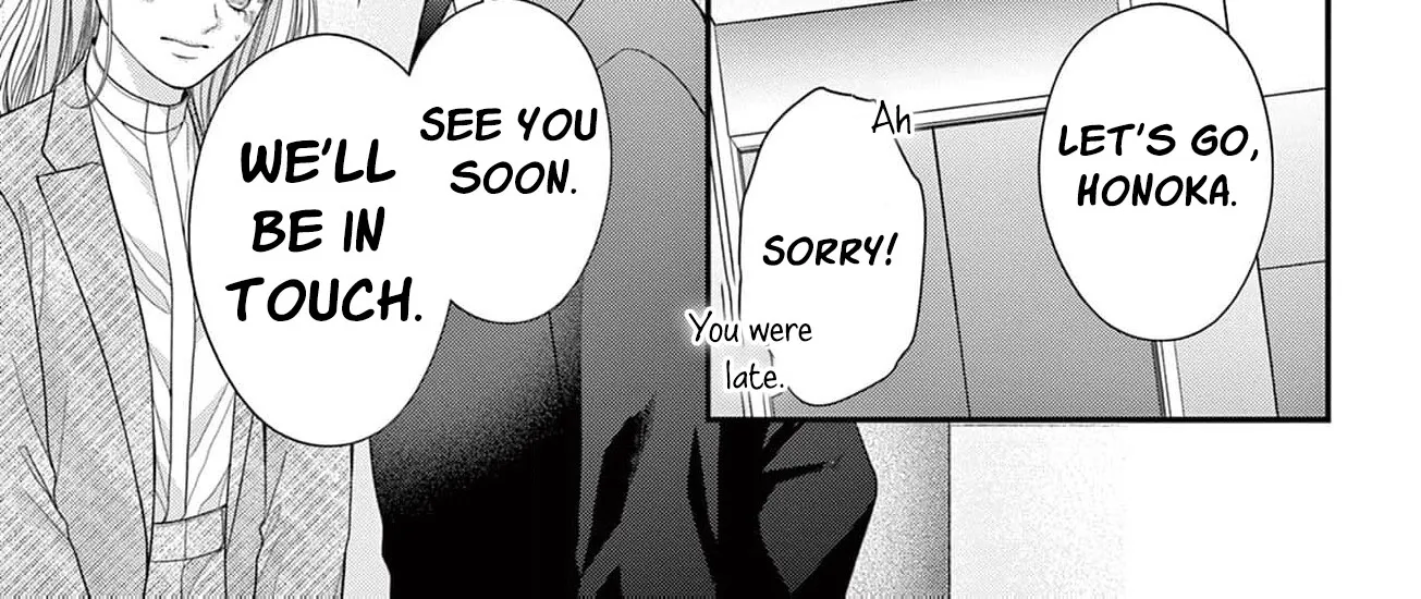 Hana wa Nido Sakimidareru - Chapter 8 - Page 38