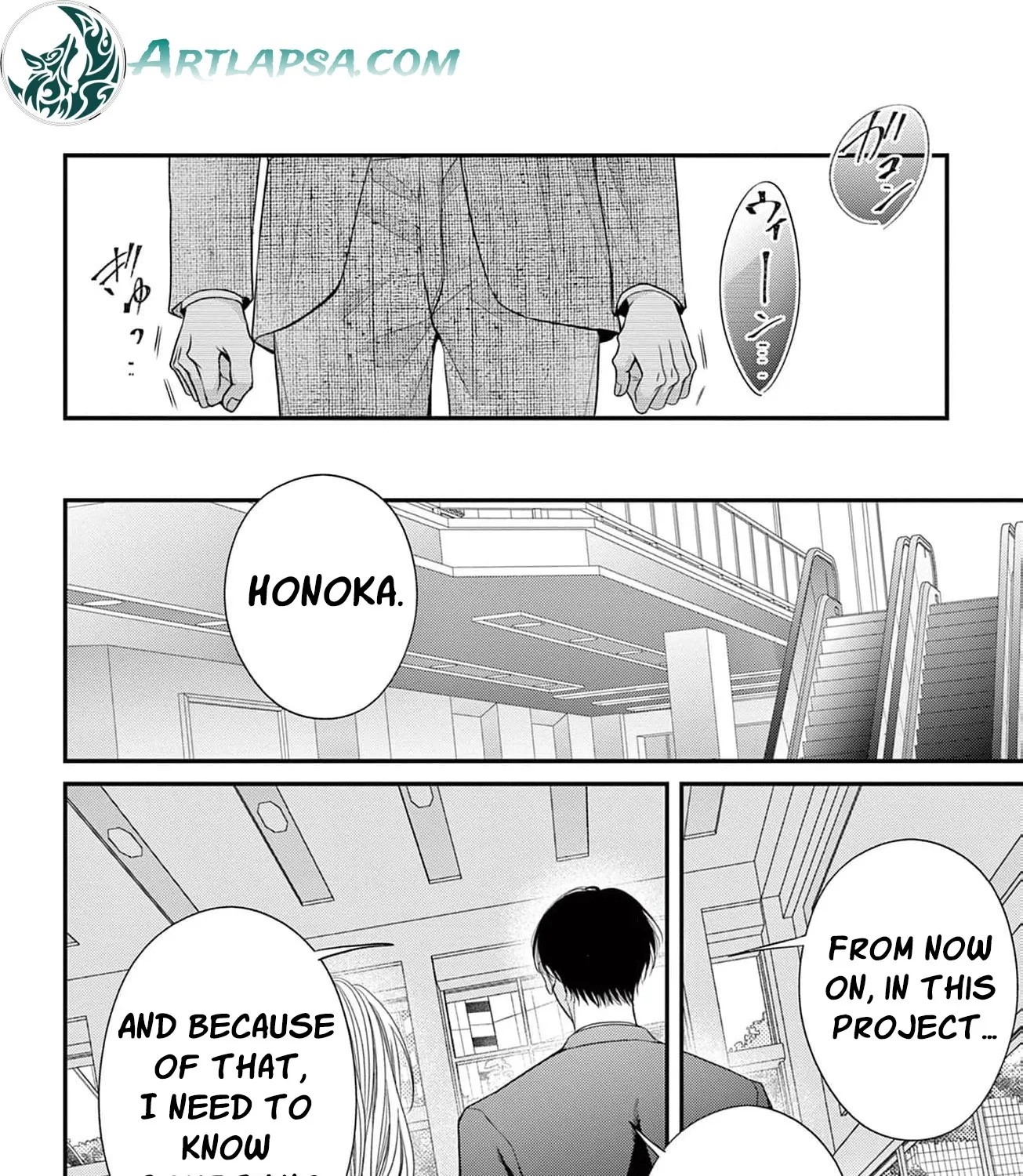 Hana wa Nido Sakimidareru - Chapter 8 - Page 39