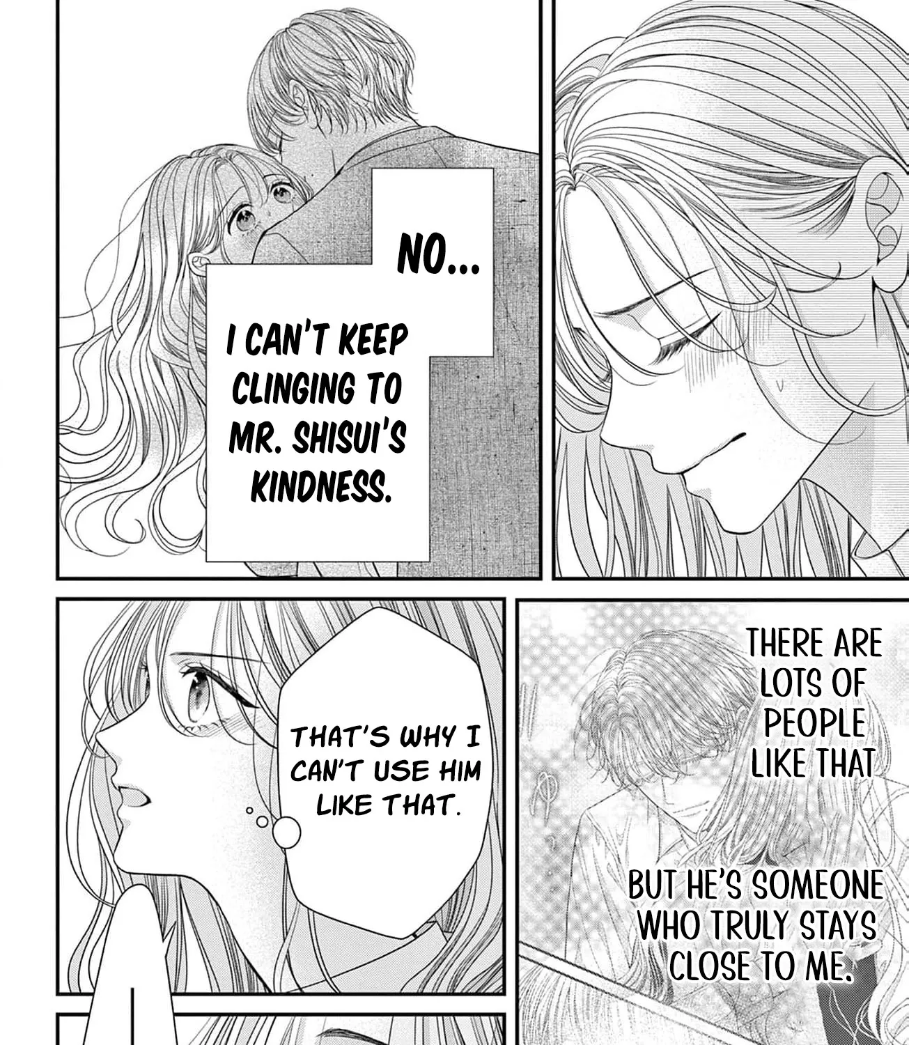 Hana wa Nido Sakimidareru - Chapter 8 - Page 43