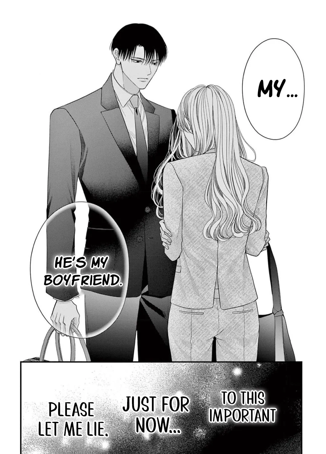 Hana wa Nido Sakimidareru - Chapter 8 - Page 47