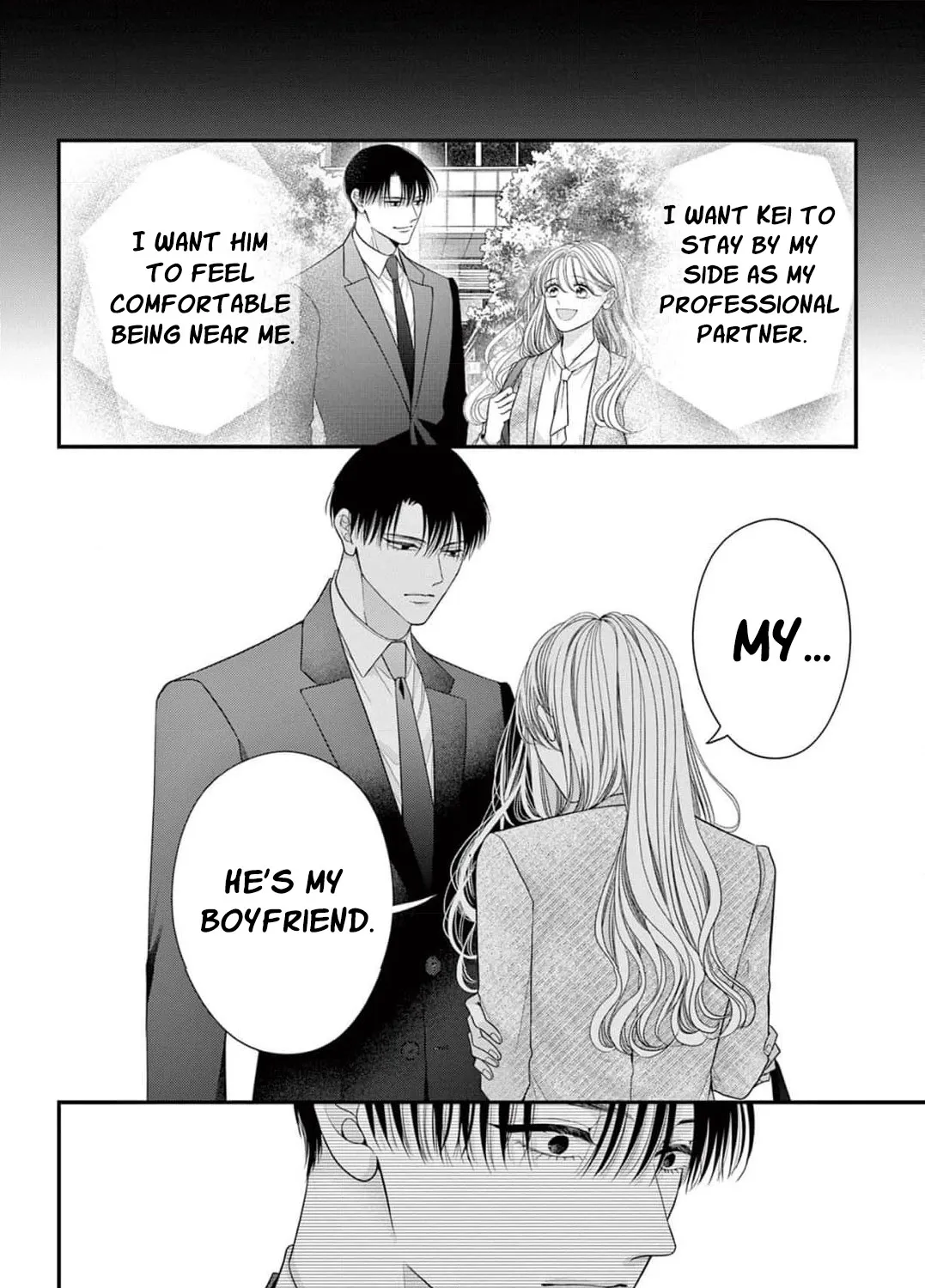 Hana wa Nido Sakimidareru - Chapter 9 - Page 3