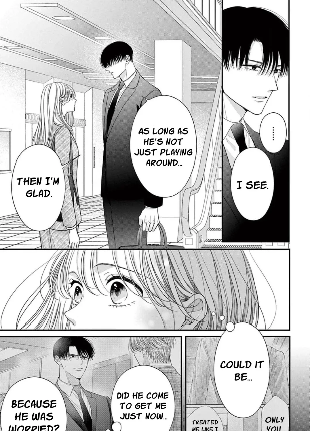 Hana wa Nido Sakimidareru - Chapter 9 - Page 5
