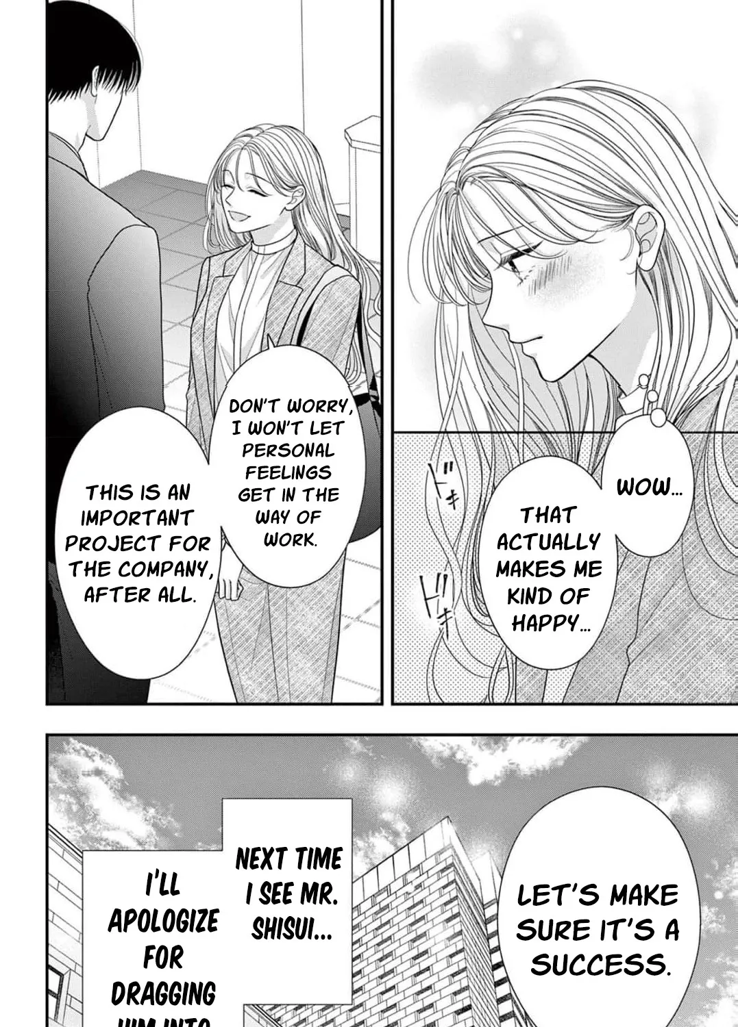 Hana wa Nido Sakimidareru - Chapter 9 - Page 7