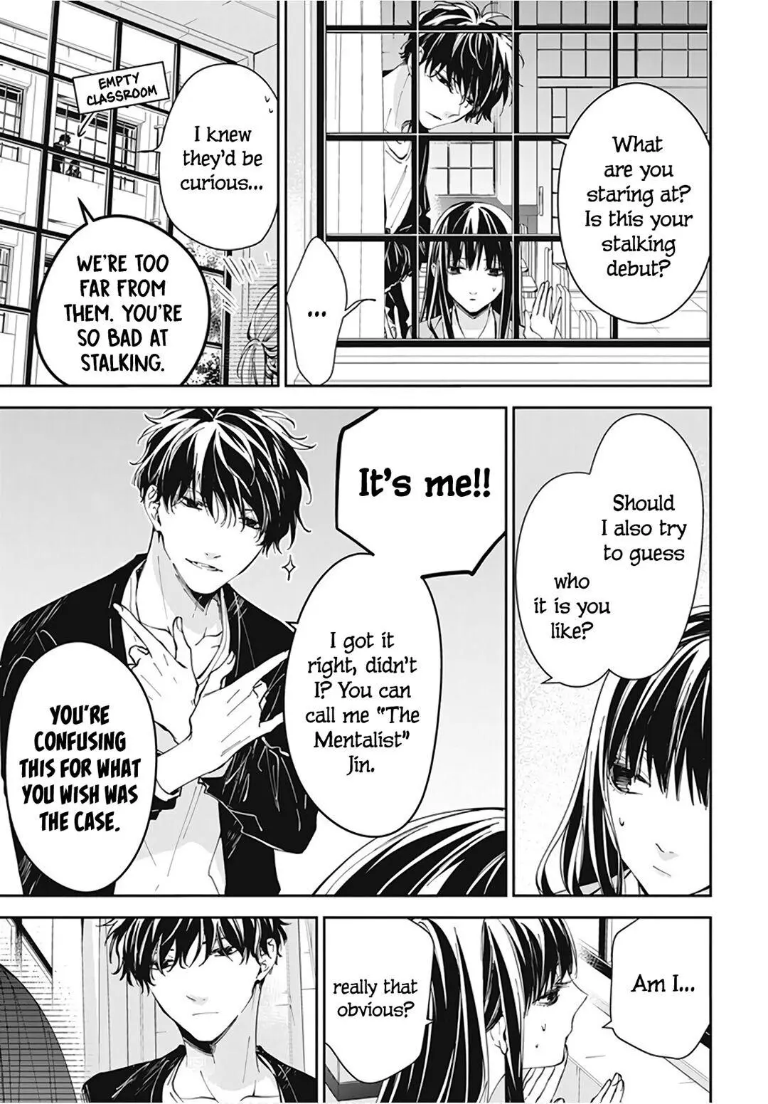 Tsuiraku JK to Haijin Kyoushi - Chapter 69 - Page 17