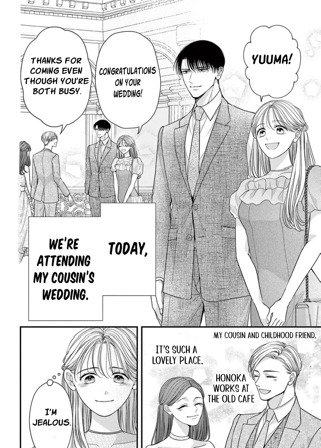 Hana wa Nido Sakimidareru - Chapter 9 - Page 11