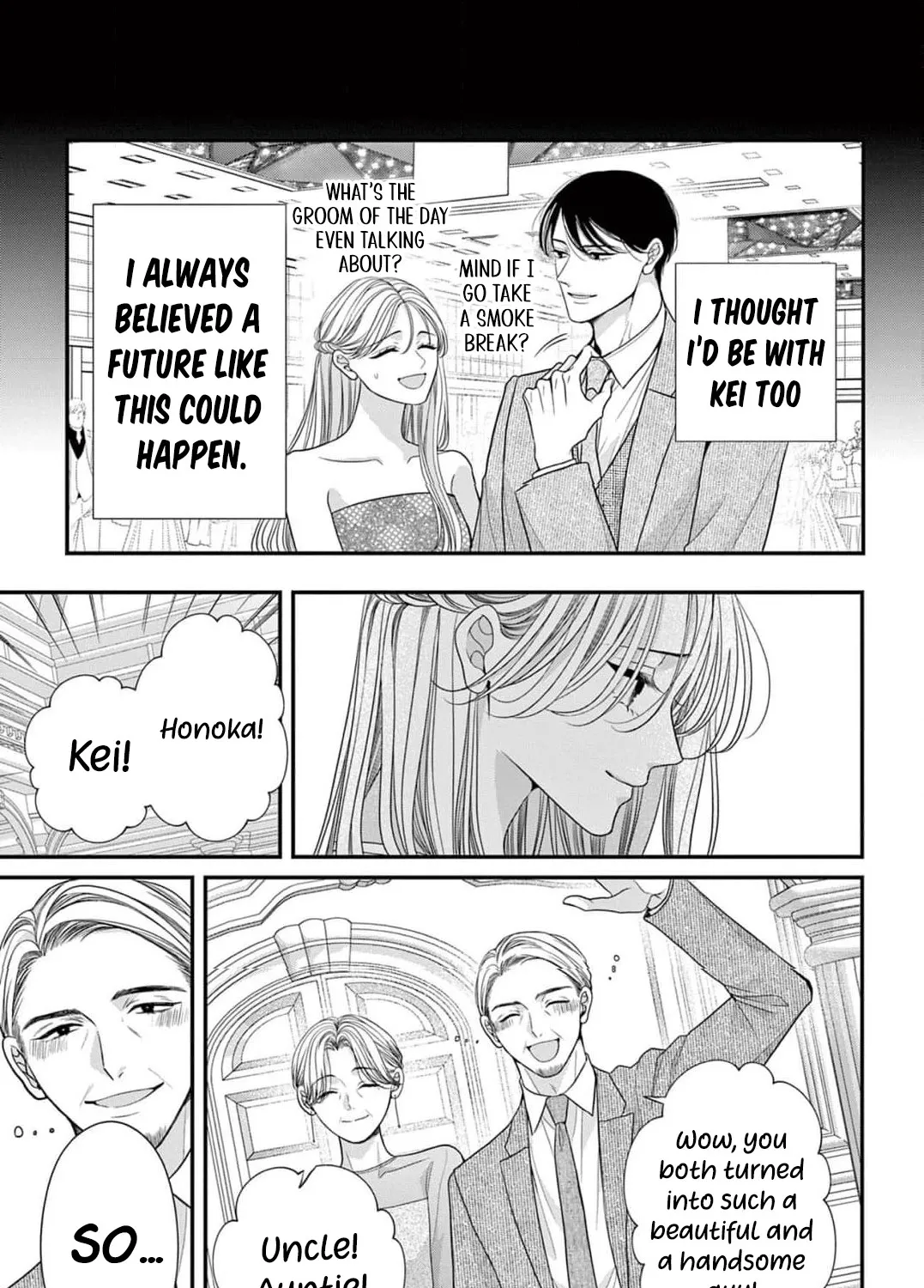 Hana wa Nido Sakimidareru - Chapter 9 - Page 13