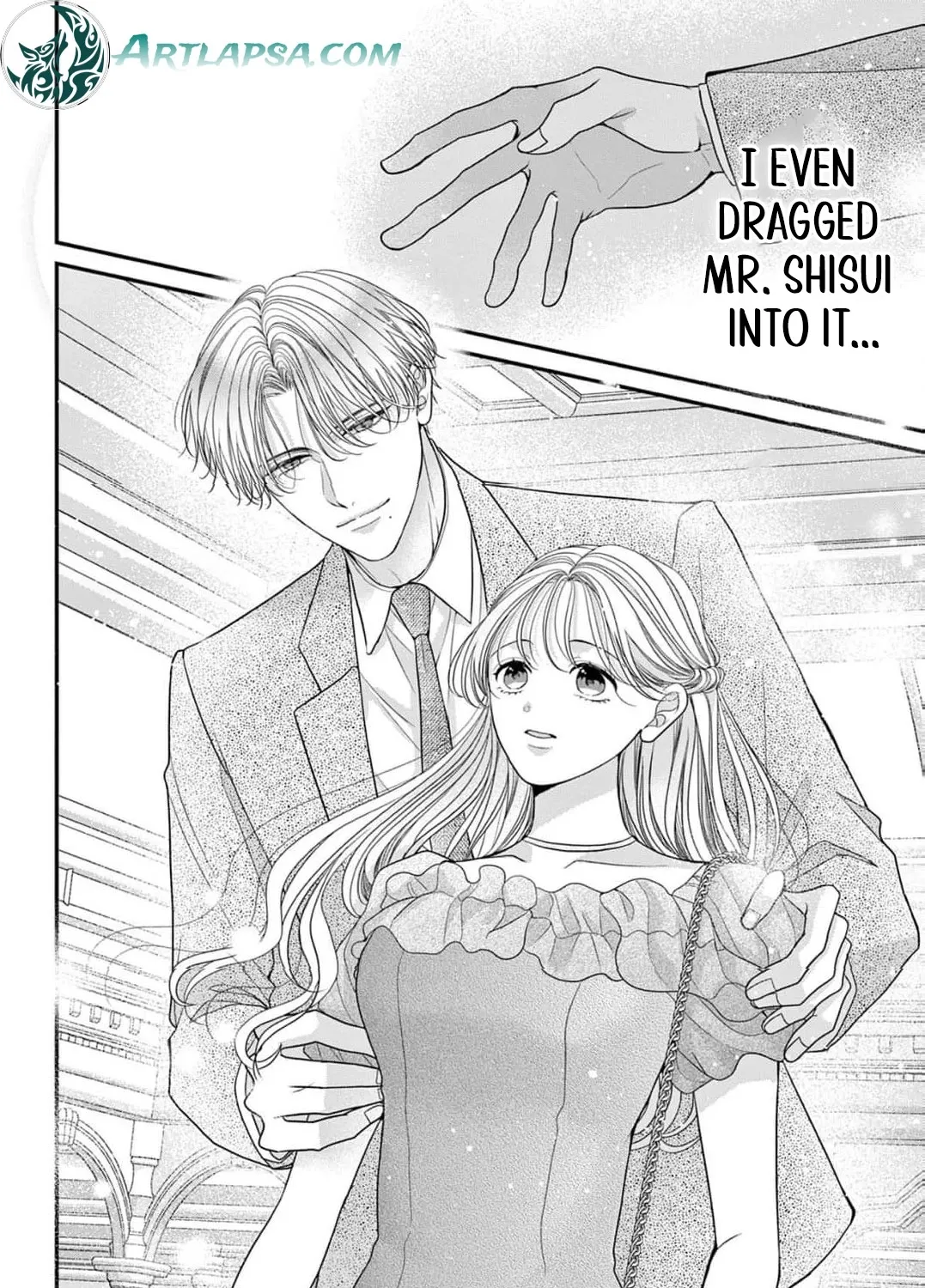 Hana wa Nido Sakimidareru - Chapter 9 - Page 19