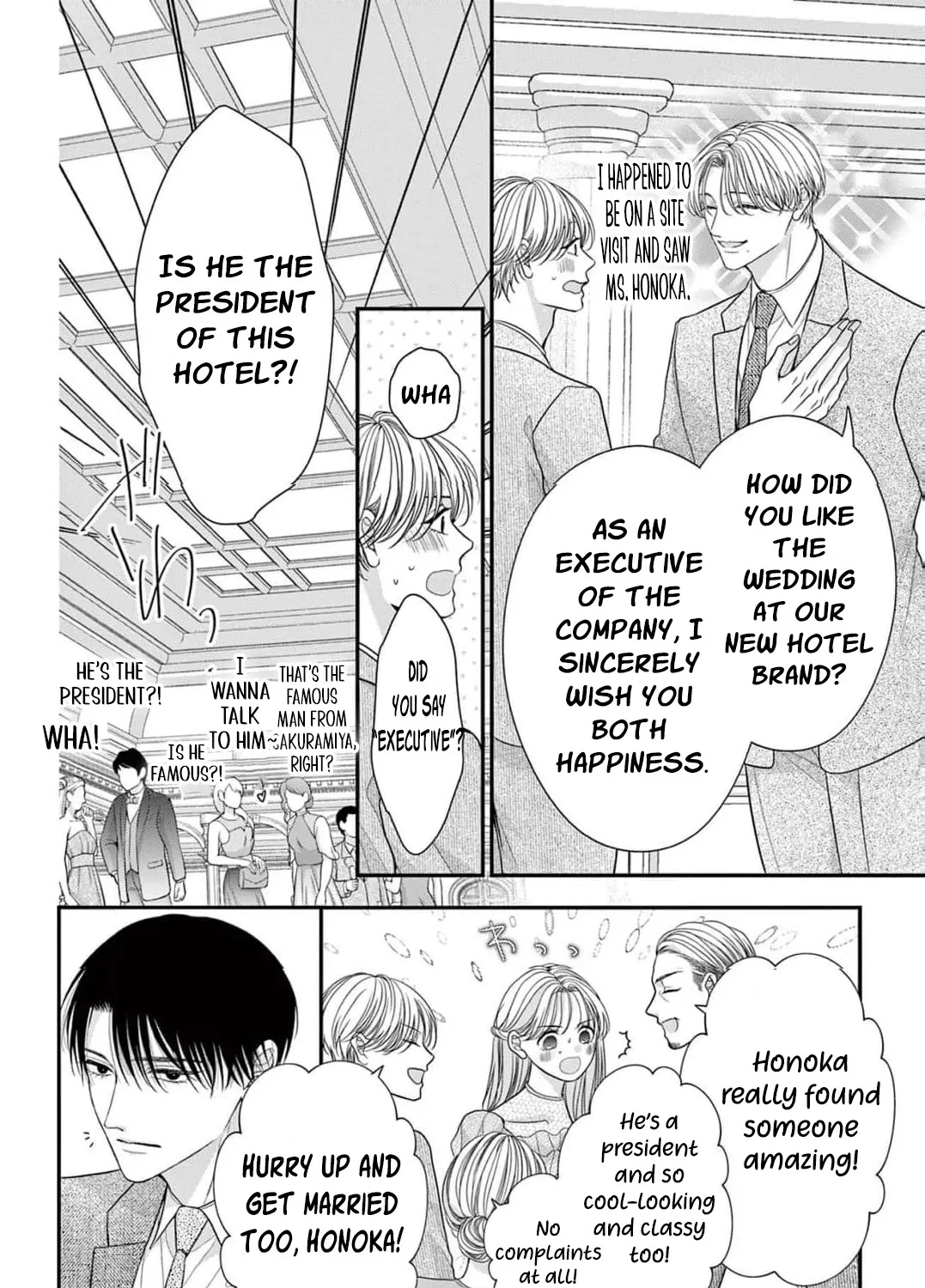 Hana wa Nido Sakimidareru - Chapter 9 - Page 23
