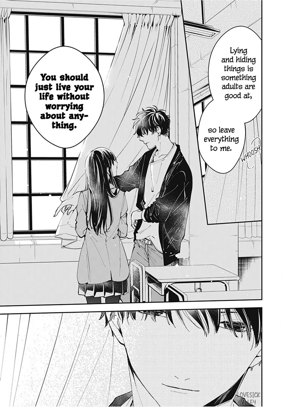 Tsuiraku JK to Haijin Kyoushi - Chapter 69 - Page 19