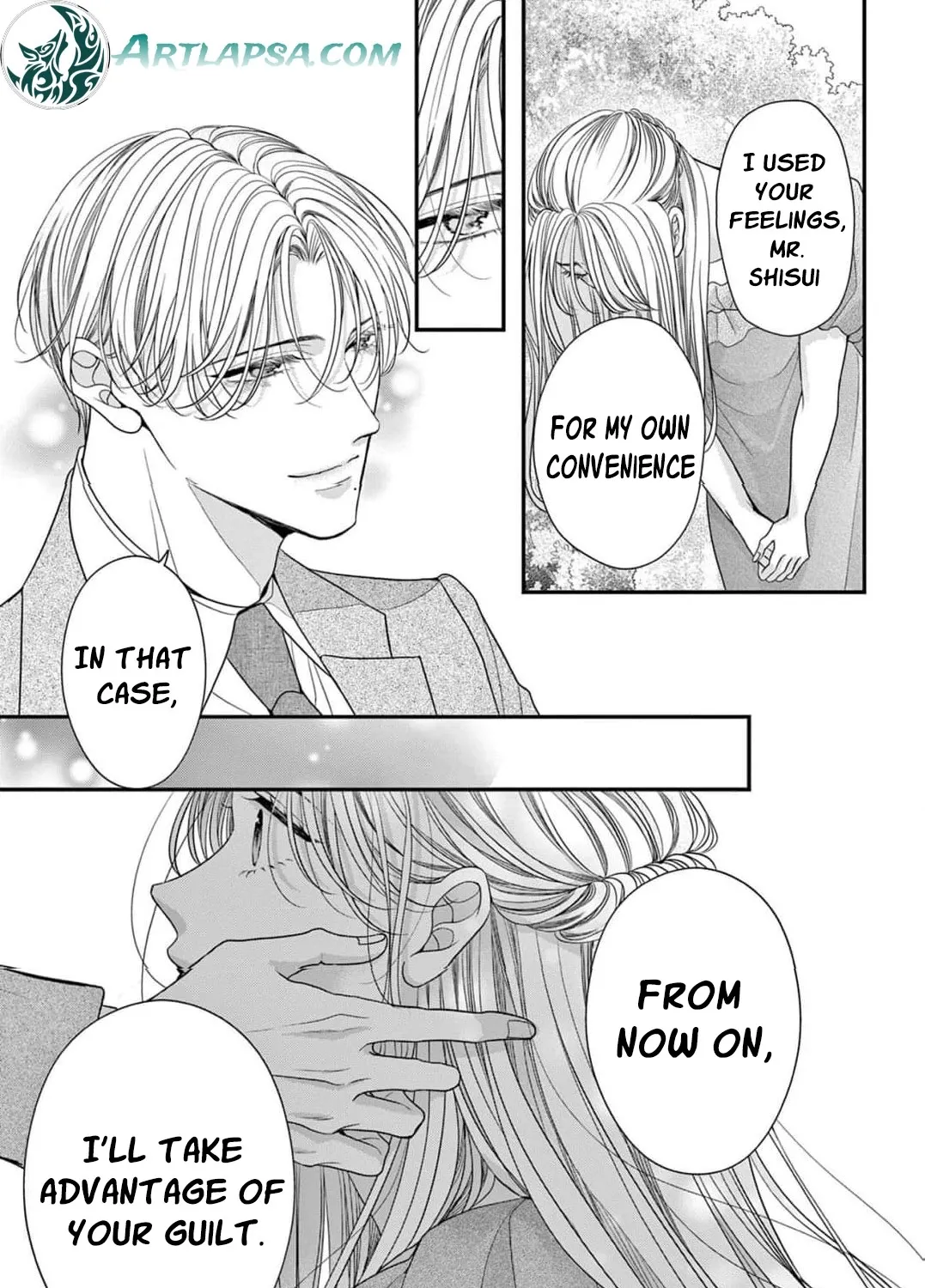 Hana wa Nido Sakimidareru - Chapter 9 - Page 29