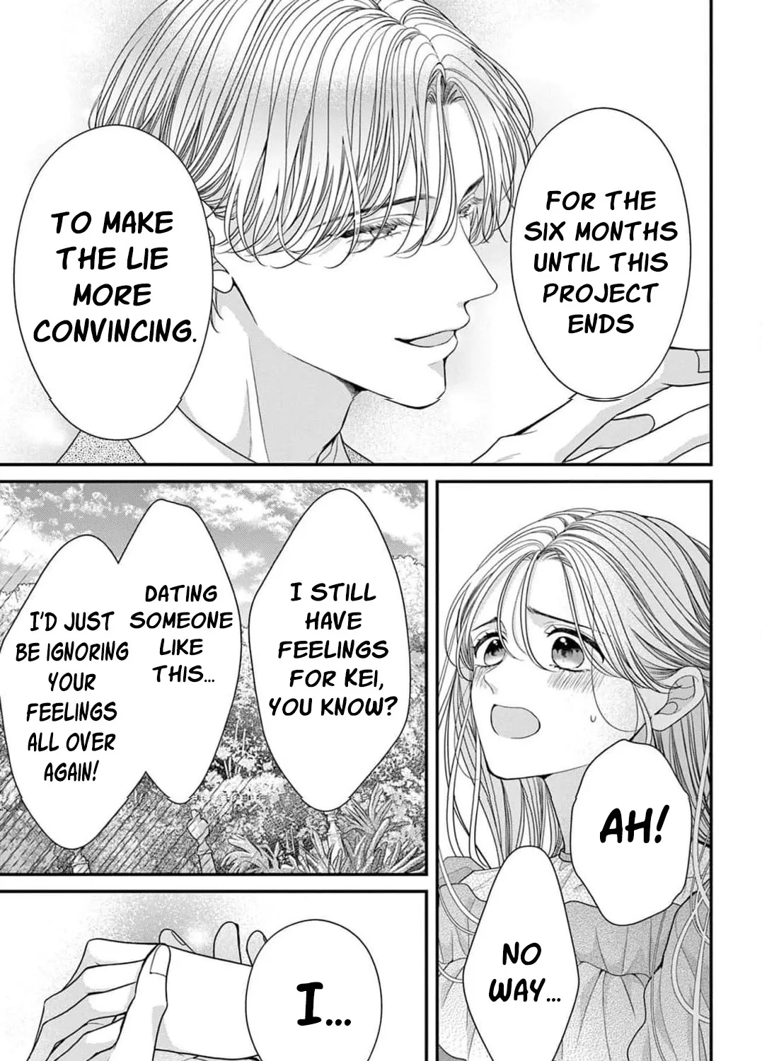 Hana wa Nido Sakimidareru - Chapter 9 - Page 33