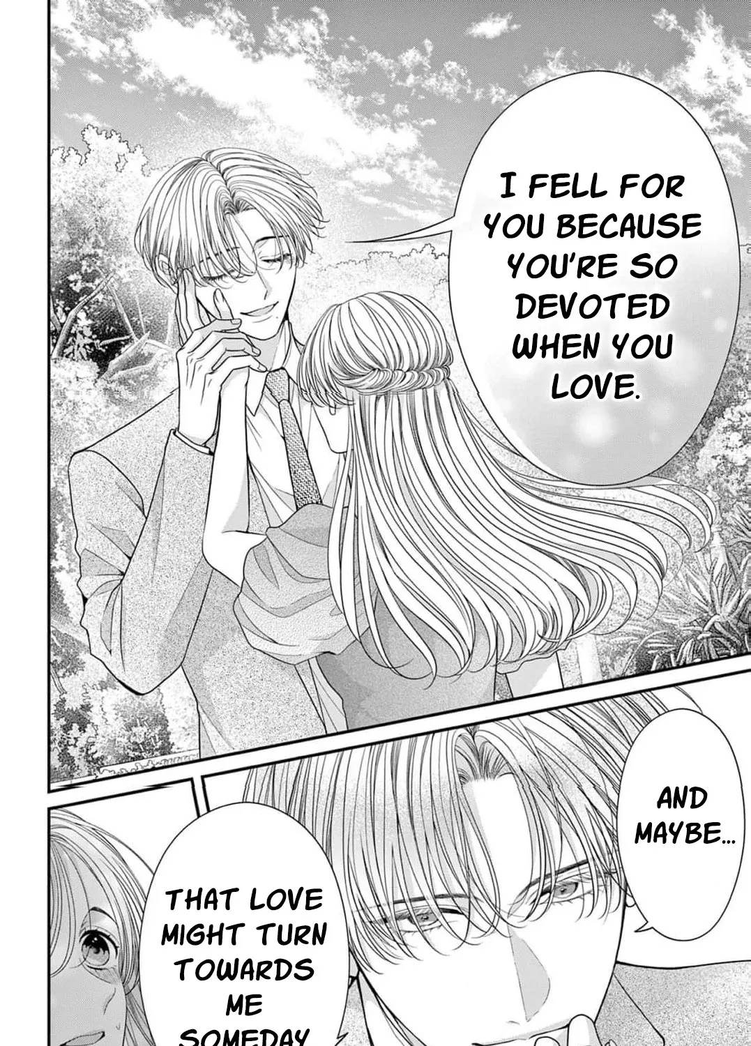 Hana wa Nido Sakimidareru - Chapter 9 - Page 35