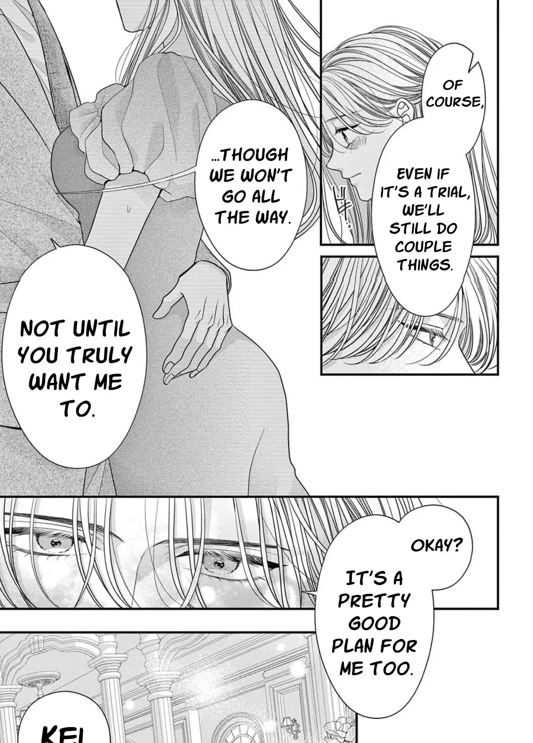 Hana wa Nido Sakimidareru - Chapter 9 - Page 37