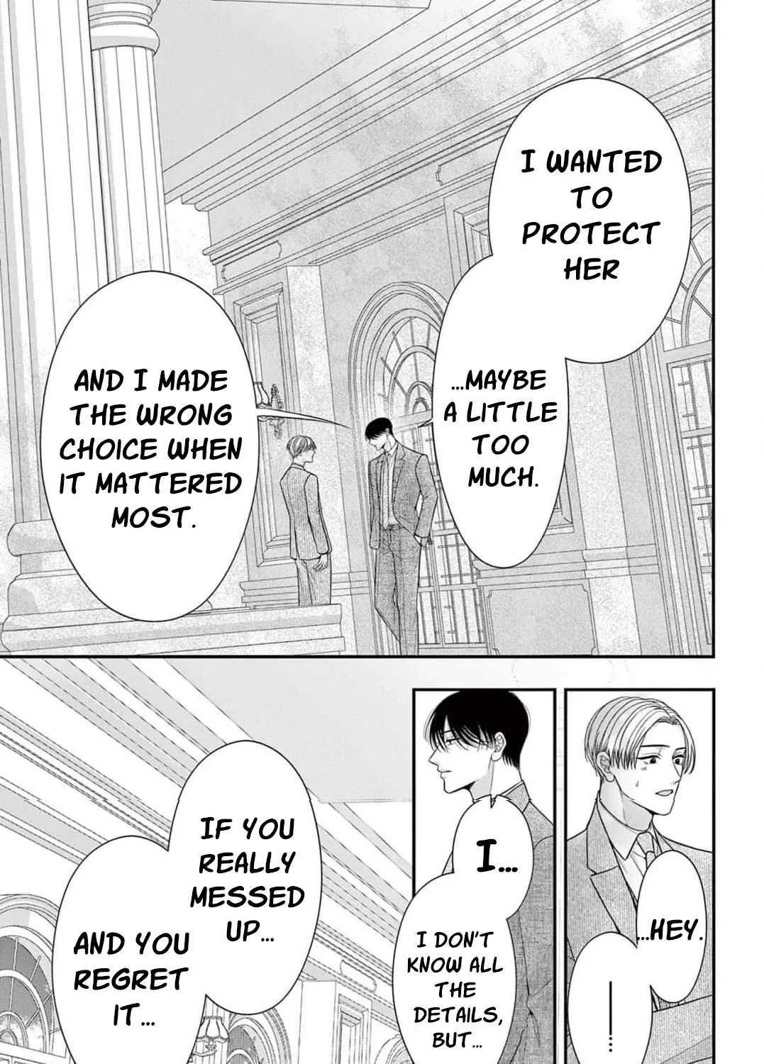 Hana wa Nido Sakimidareru - Chapter 9 - Page 41